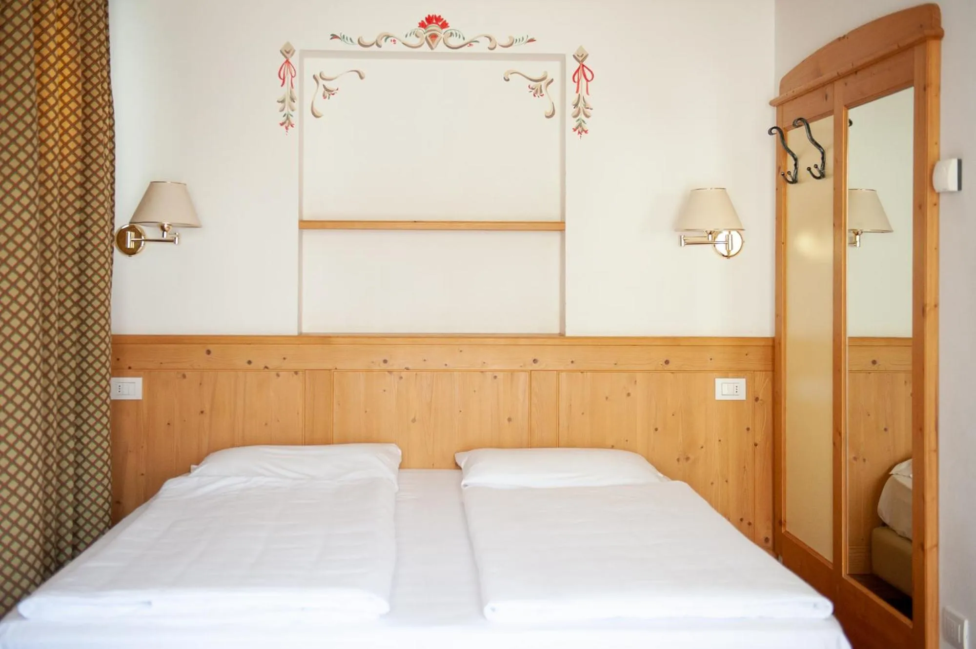 Bed in Residence Lastei