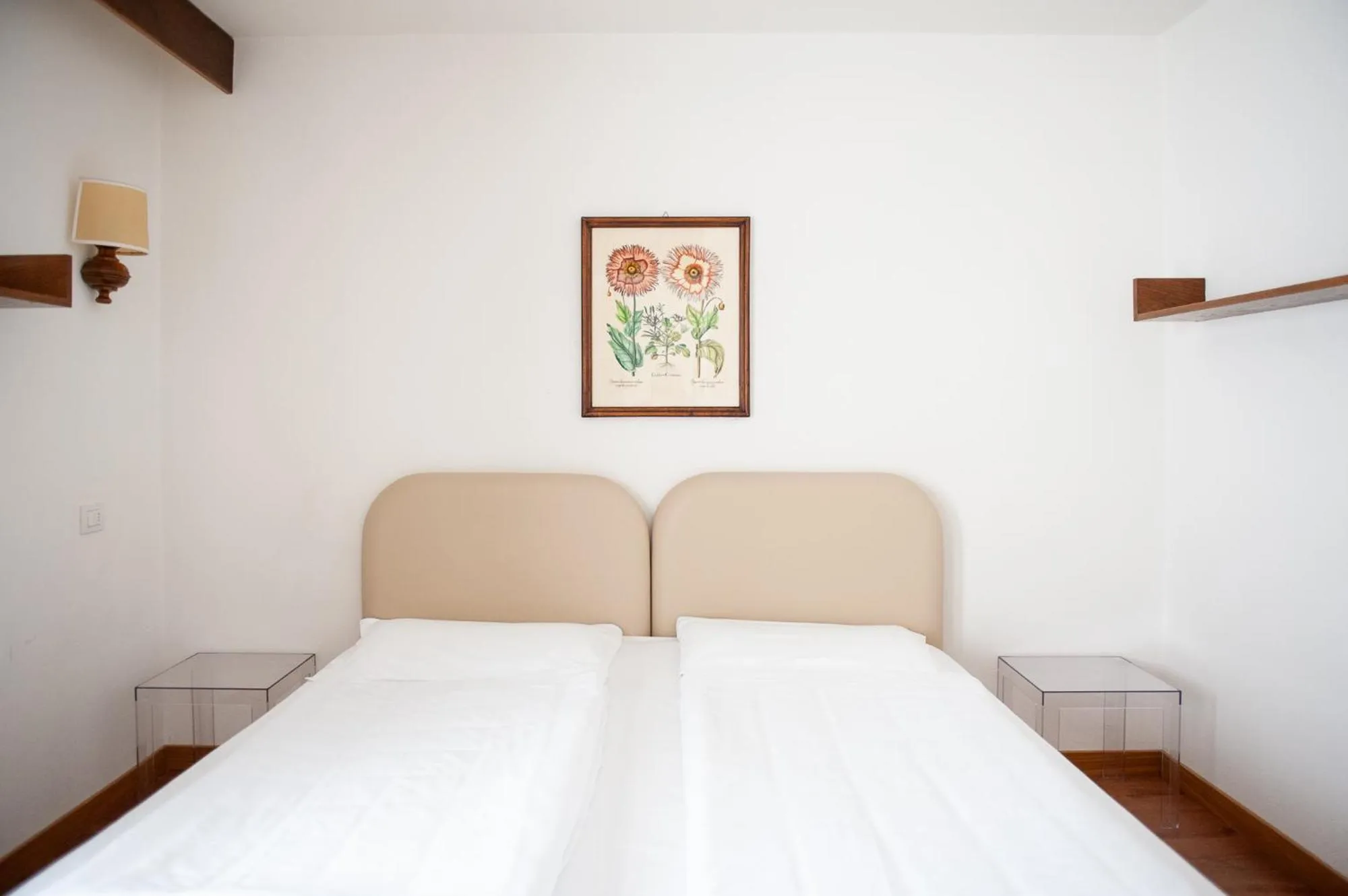 Bed in Residence Lastei