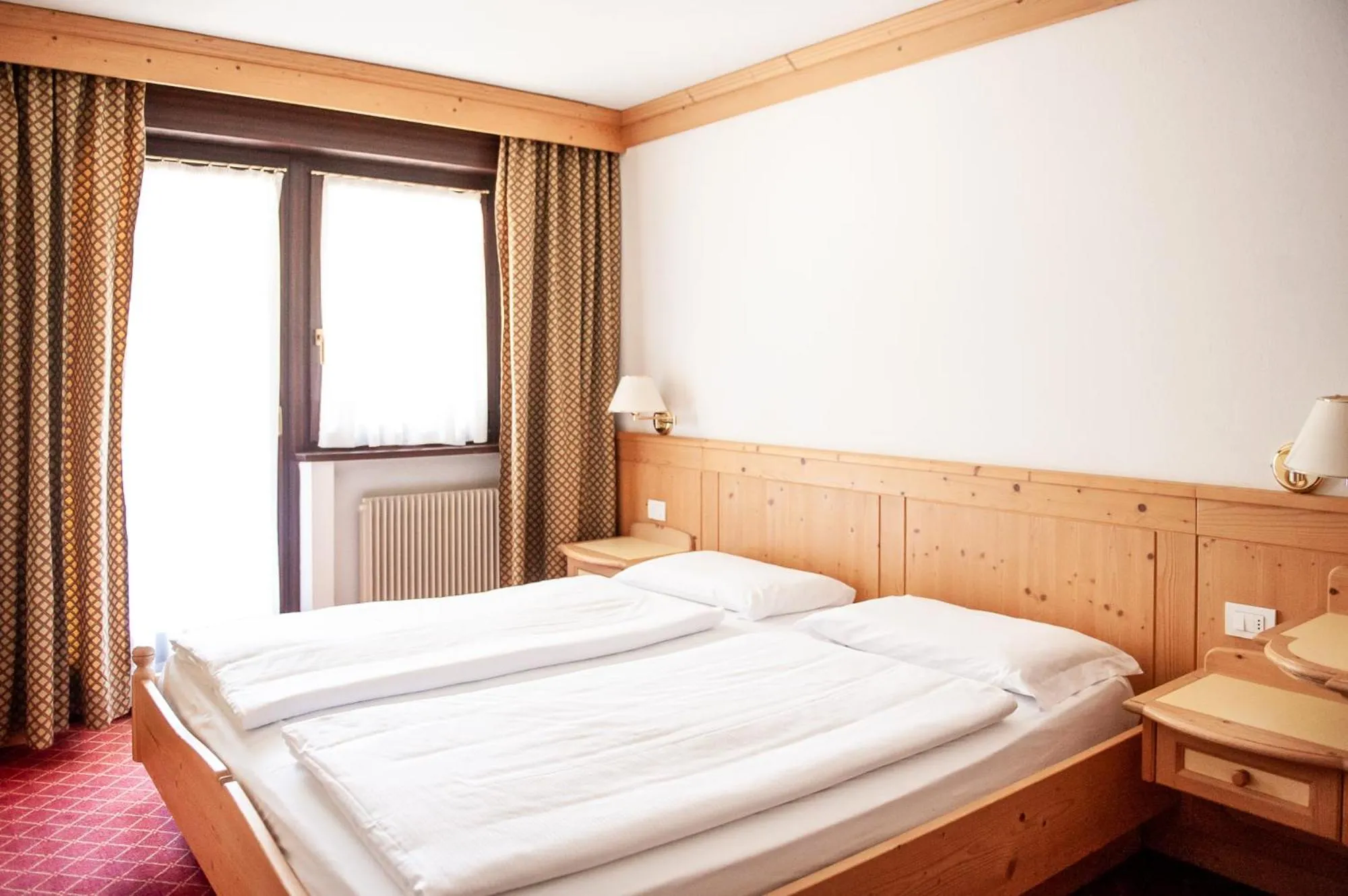 Bed in Residence Lastei