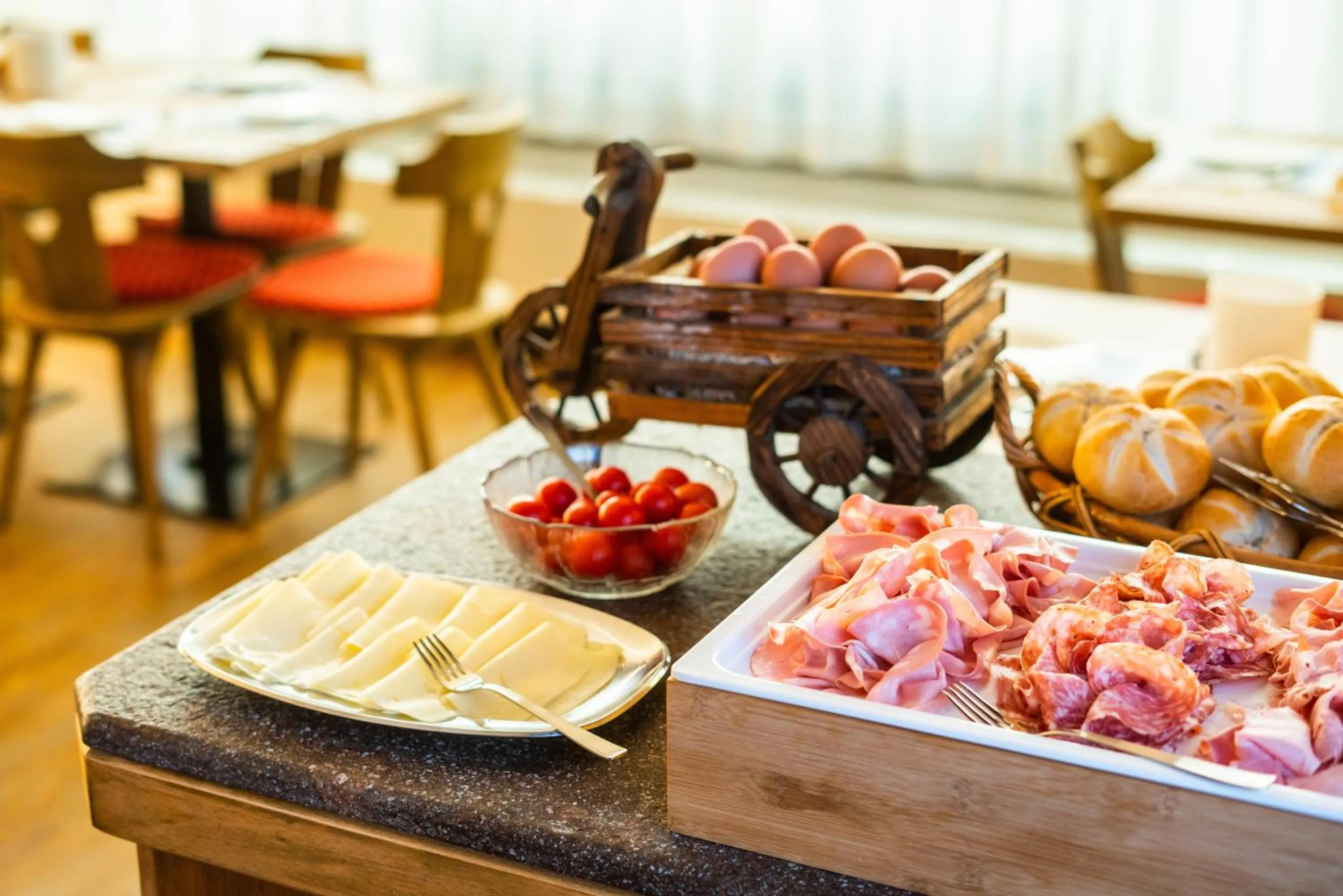 Breakfast in Residence Lastei