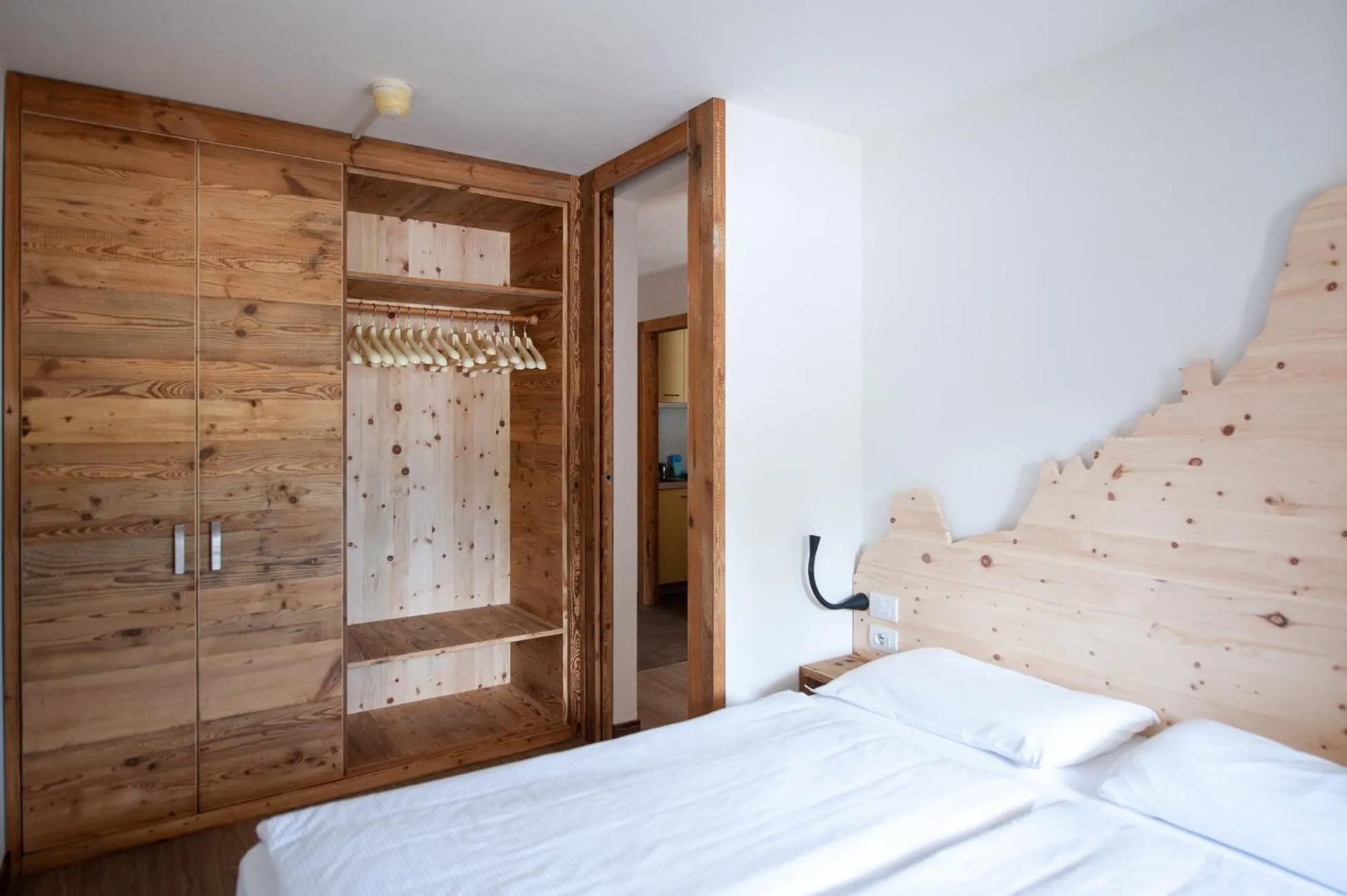 Bed in Residence Lastei