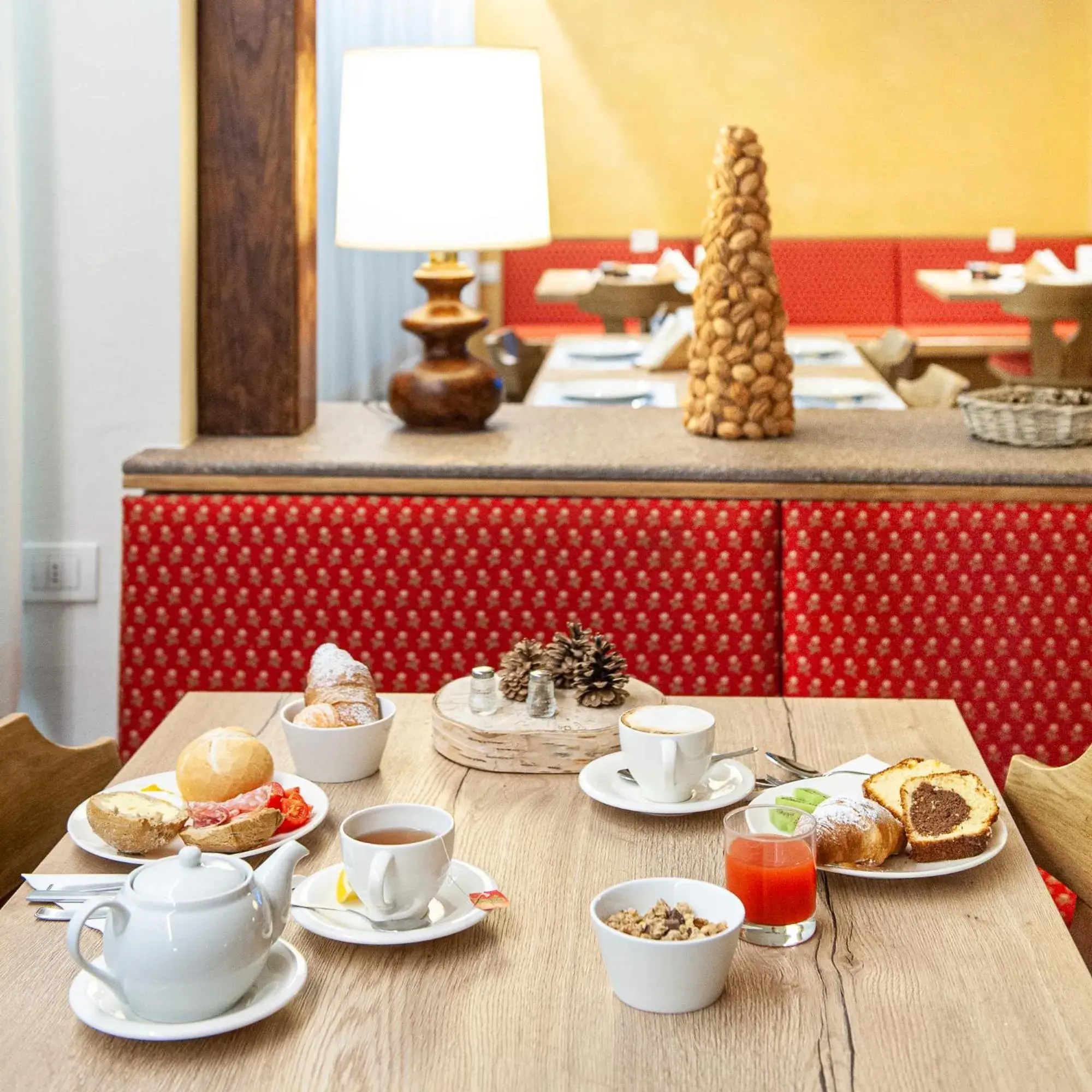 Breakfast in Residence Lastei Breakfast in Residence Lastei