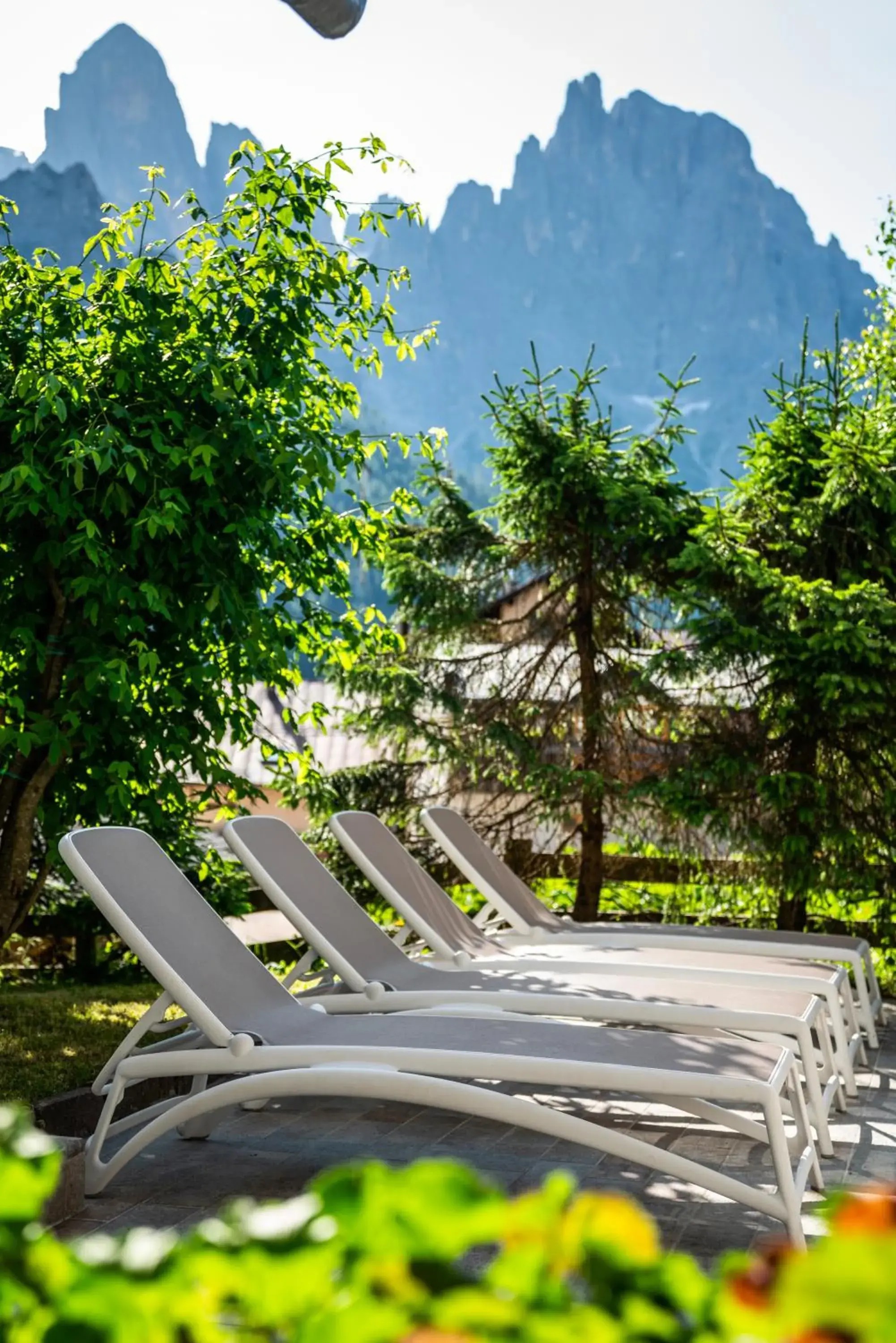 Property building in Residence Lastei Property building in Residence Lastei