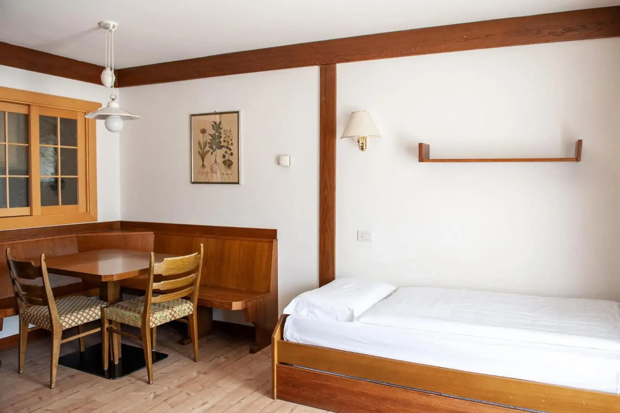 Living room, Bed in Residence Lastei Living room, Bed in Residence Lastei