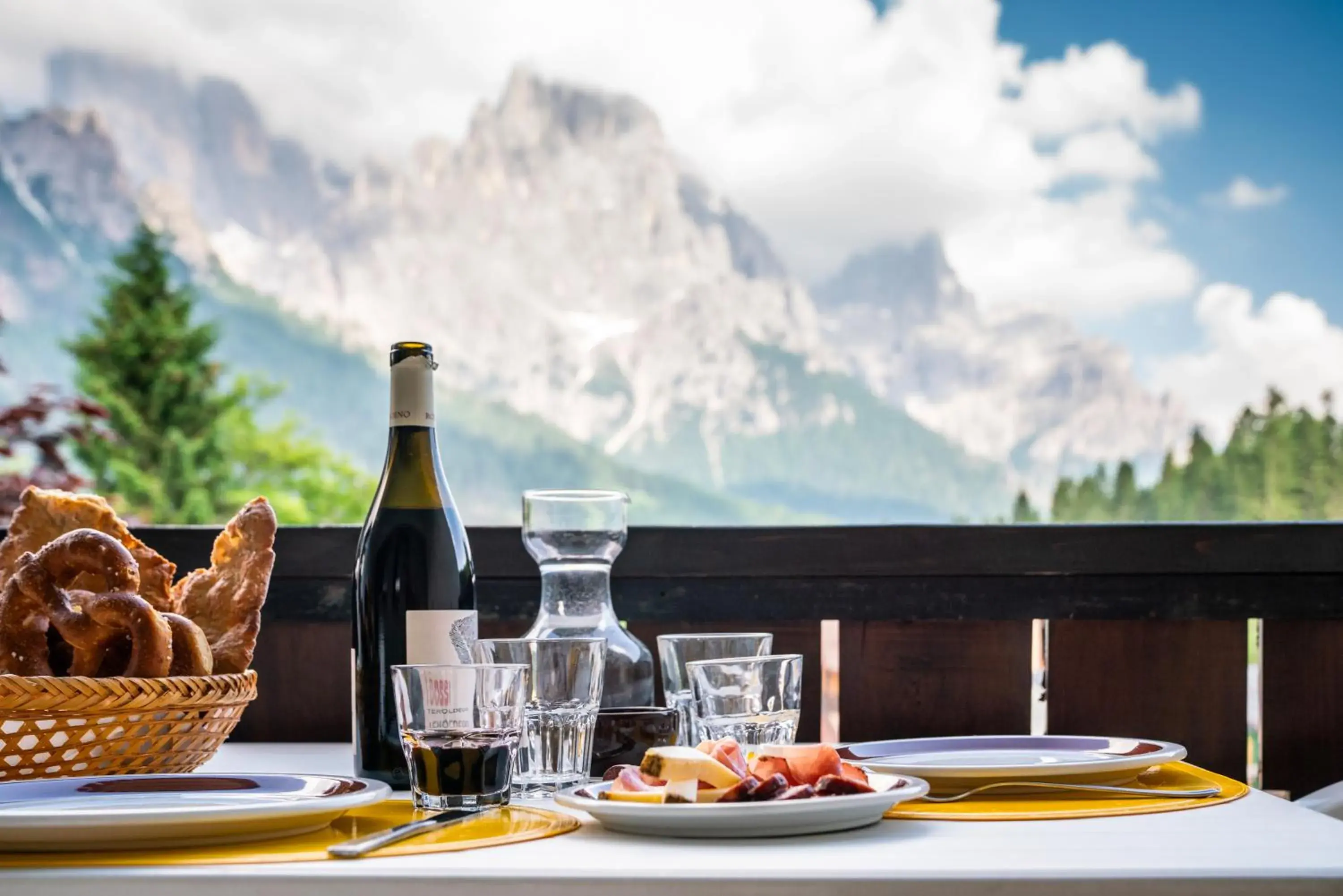 View (from property/room) in Residence Lastei View (from property/room) in Residence Lastei