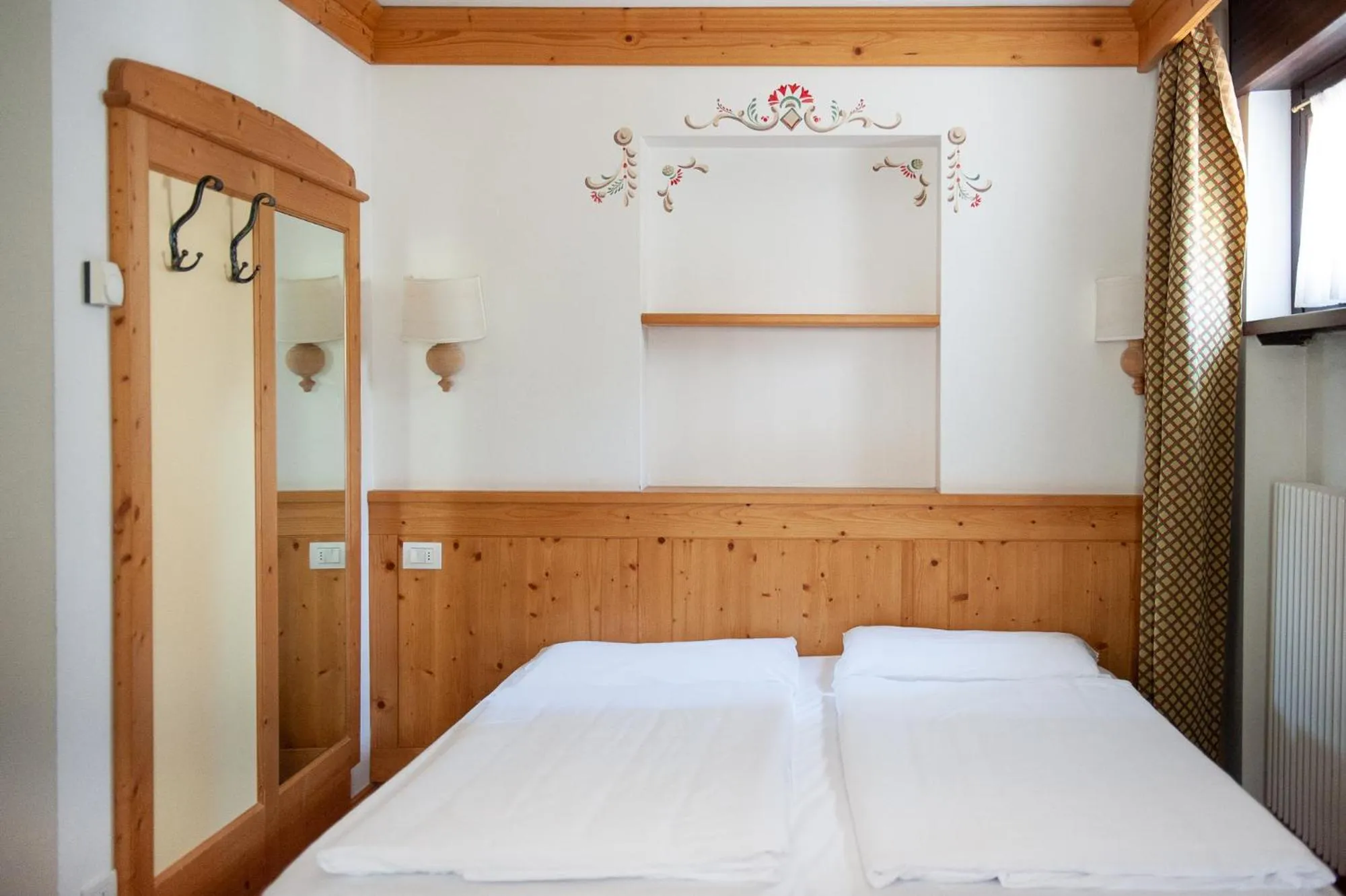 Bed in Residence Lastei