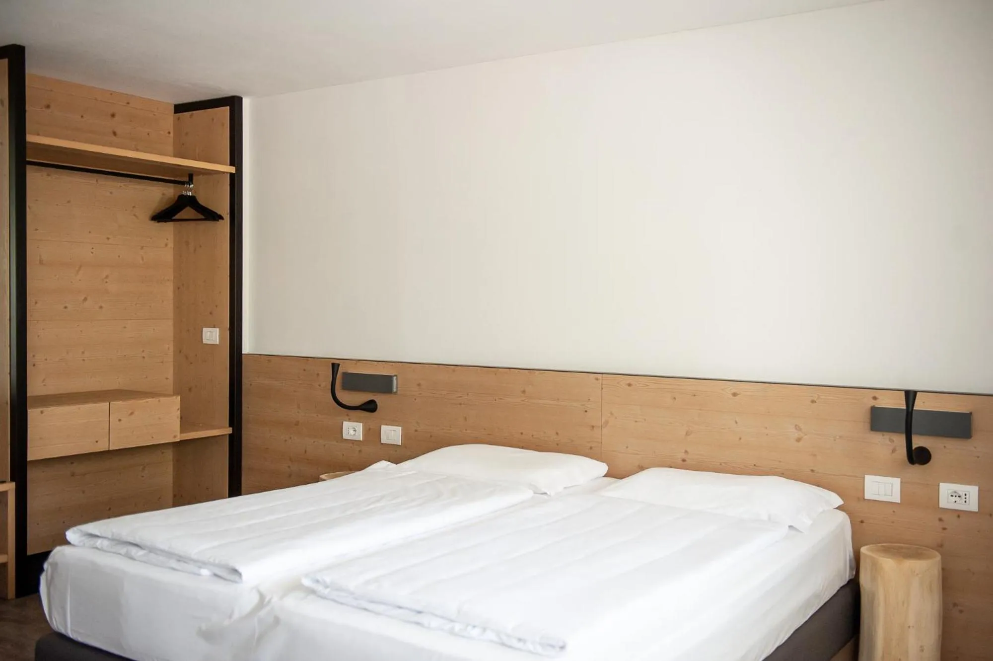 Bedroom, Bed in Residence Lastei