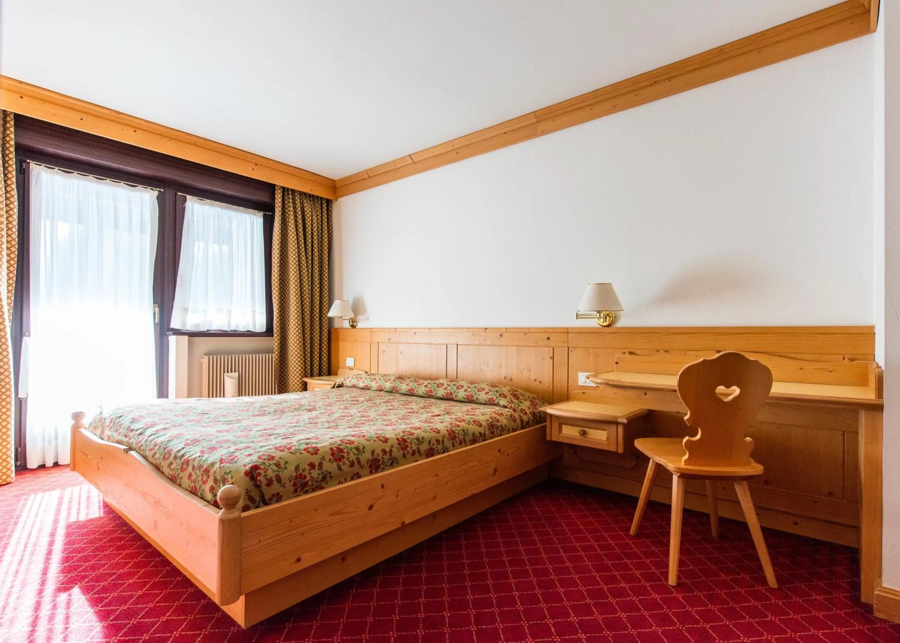 Bed in Residence Lastei