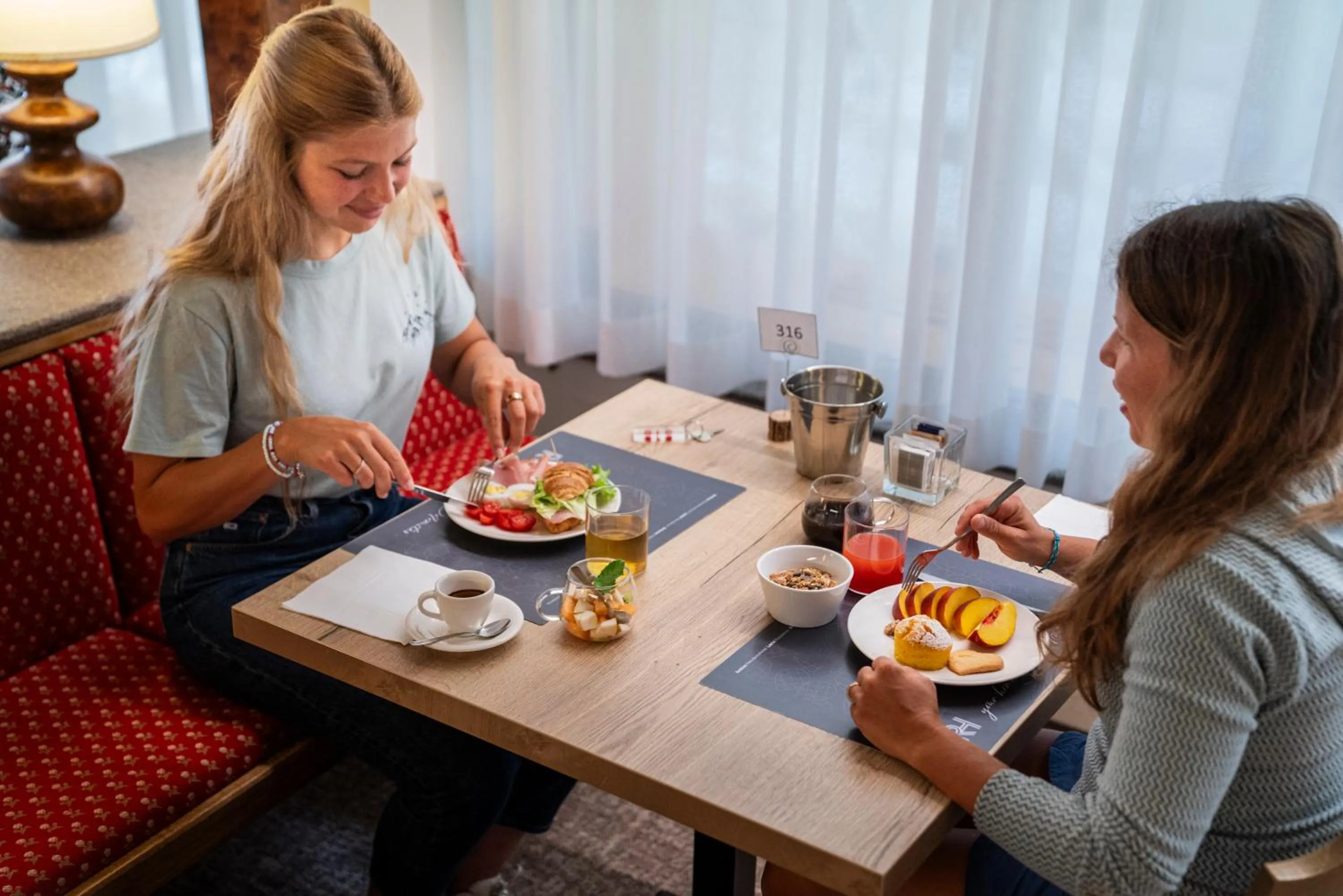 Breakfast in Residence Lastei