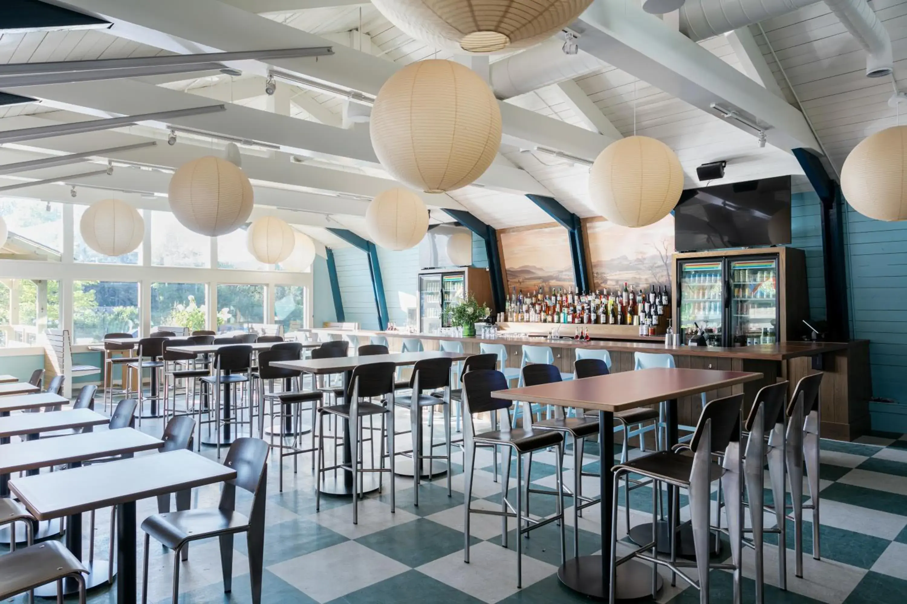 Restaurant/places to eat in Outbound Stowe Restaurant/places to eat in Outbound Stowe