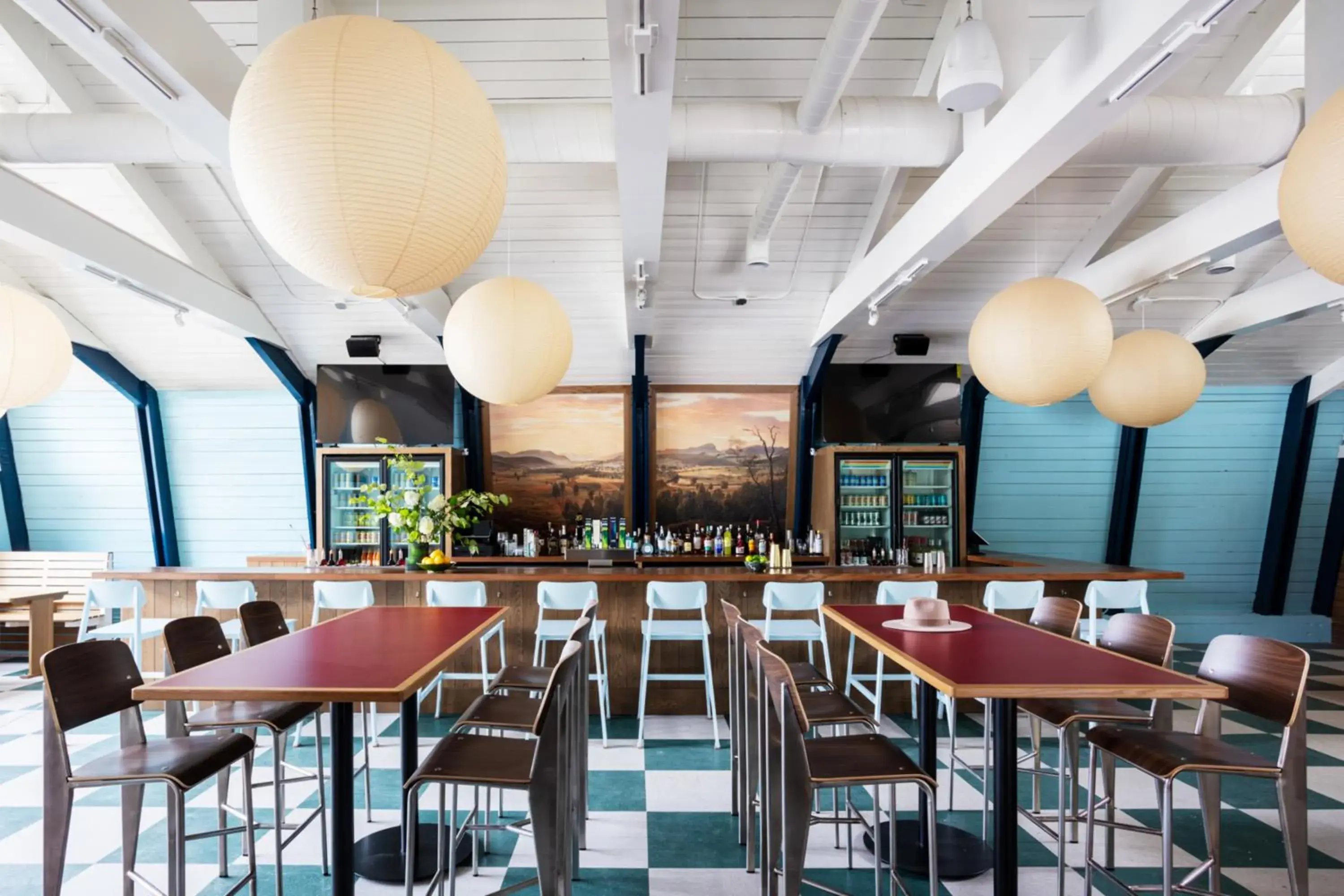 Restaurant/places to eat in Outbound Stowe Restaurant/places to eat in Outbound Stowe