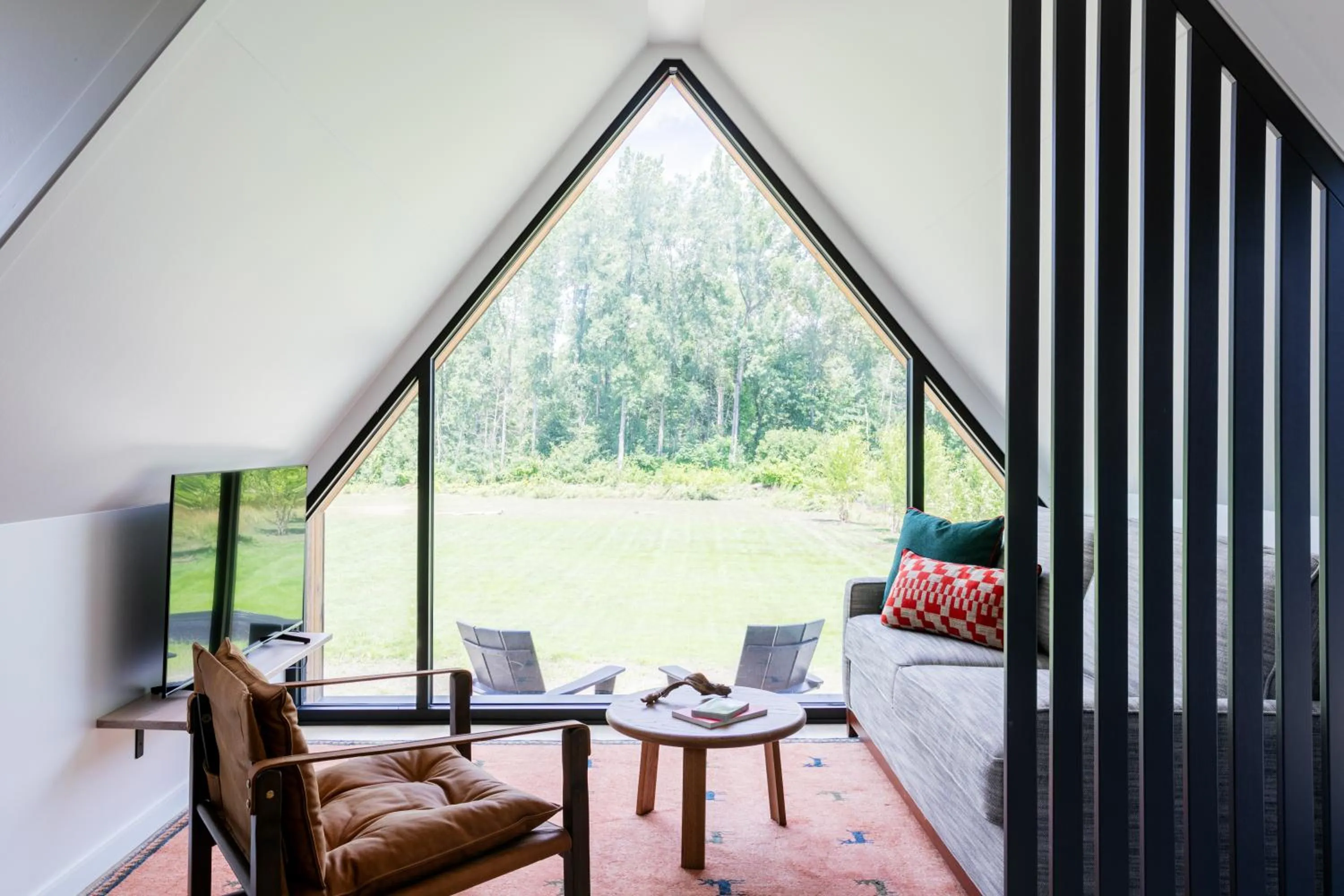 View (from property/room) in Outbound Stowe