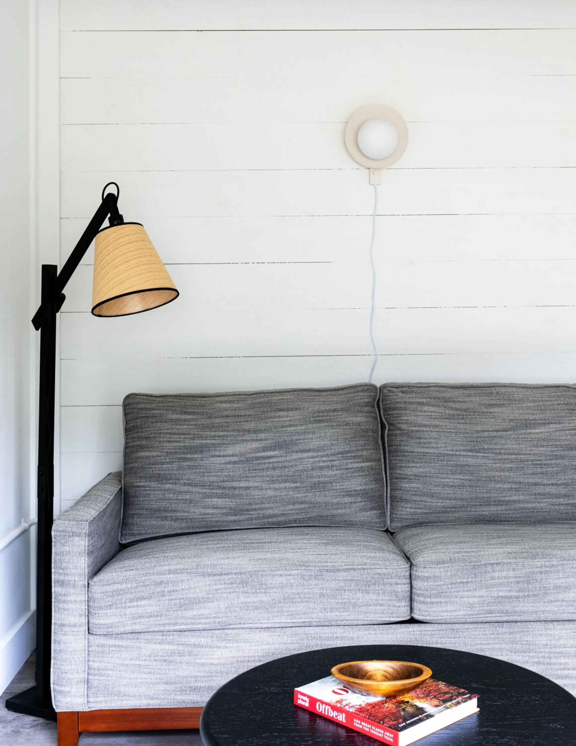 Bedroom in Outbound Stowe