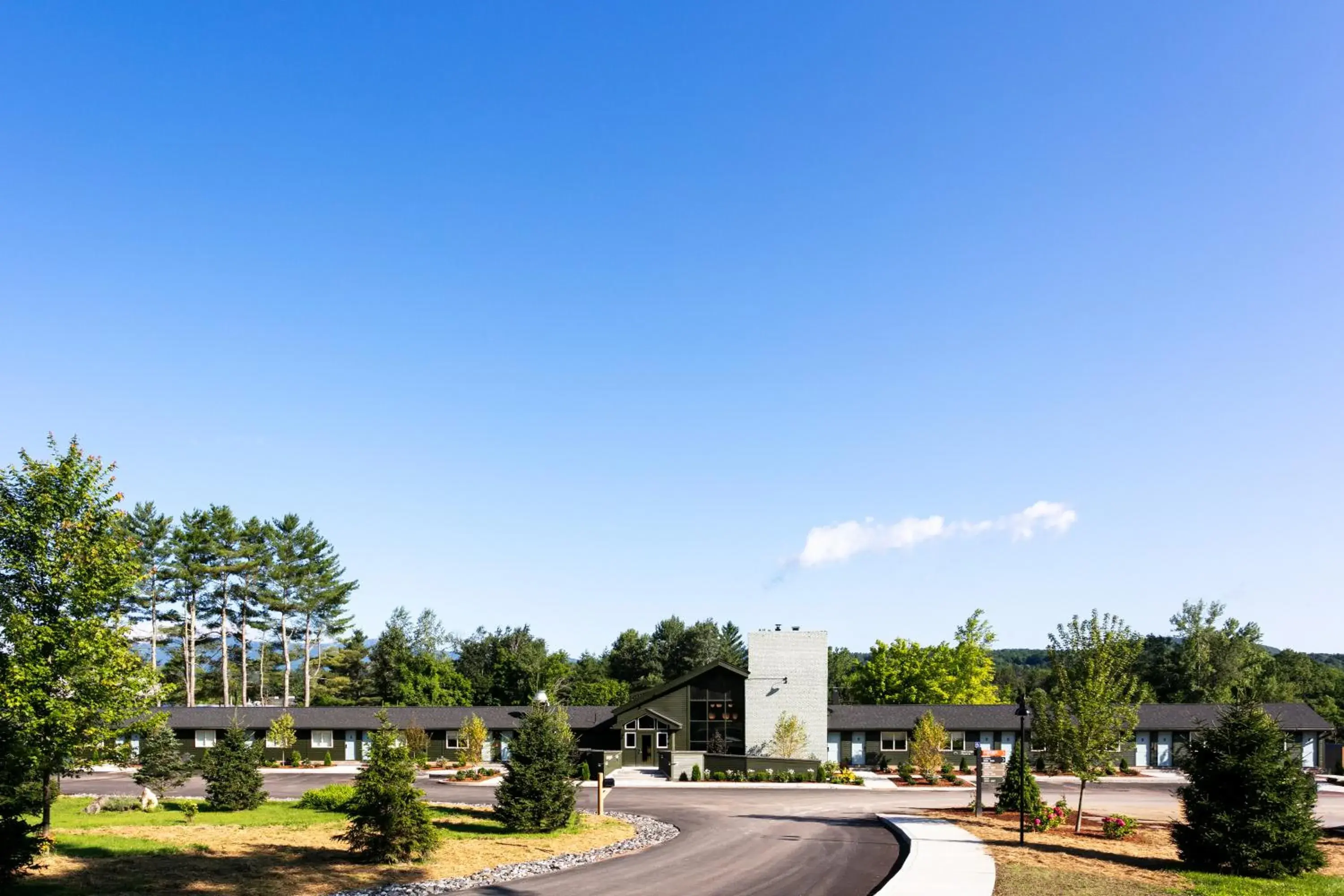 Property building in Outbound Stowe Property building in Outbound Stowe