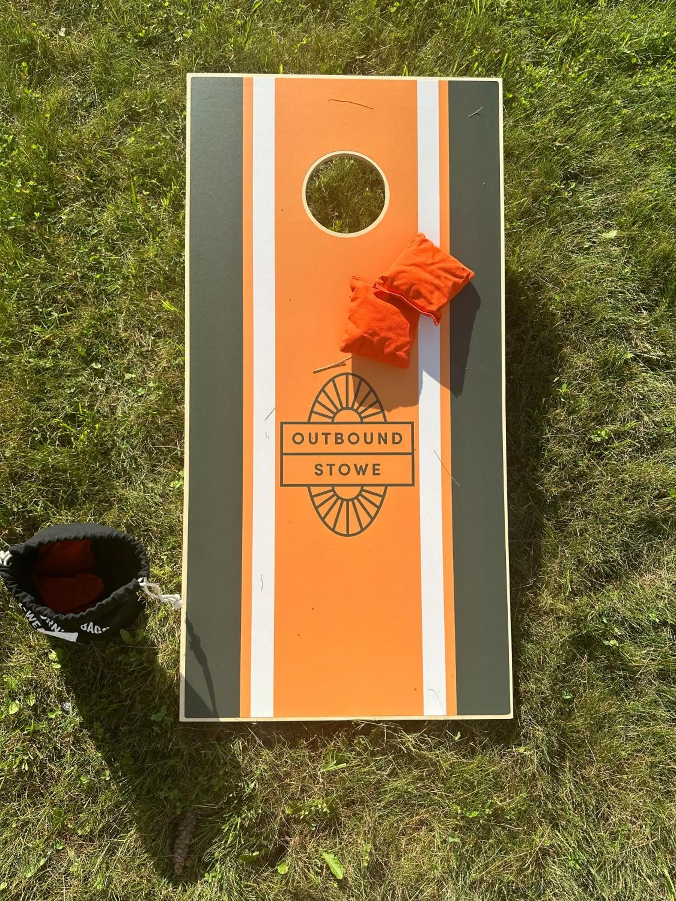 Activities in Outbound Stowe