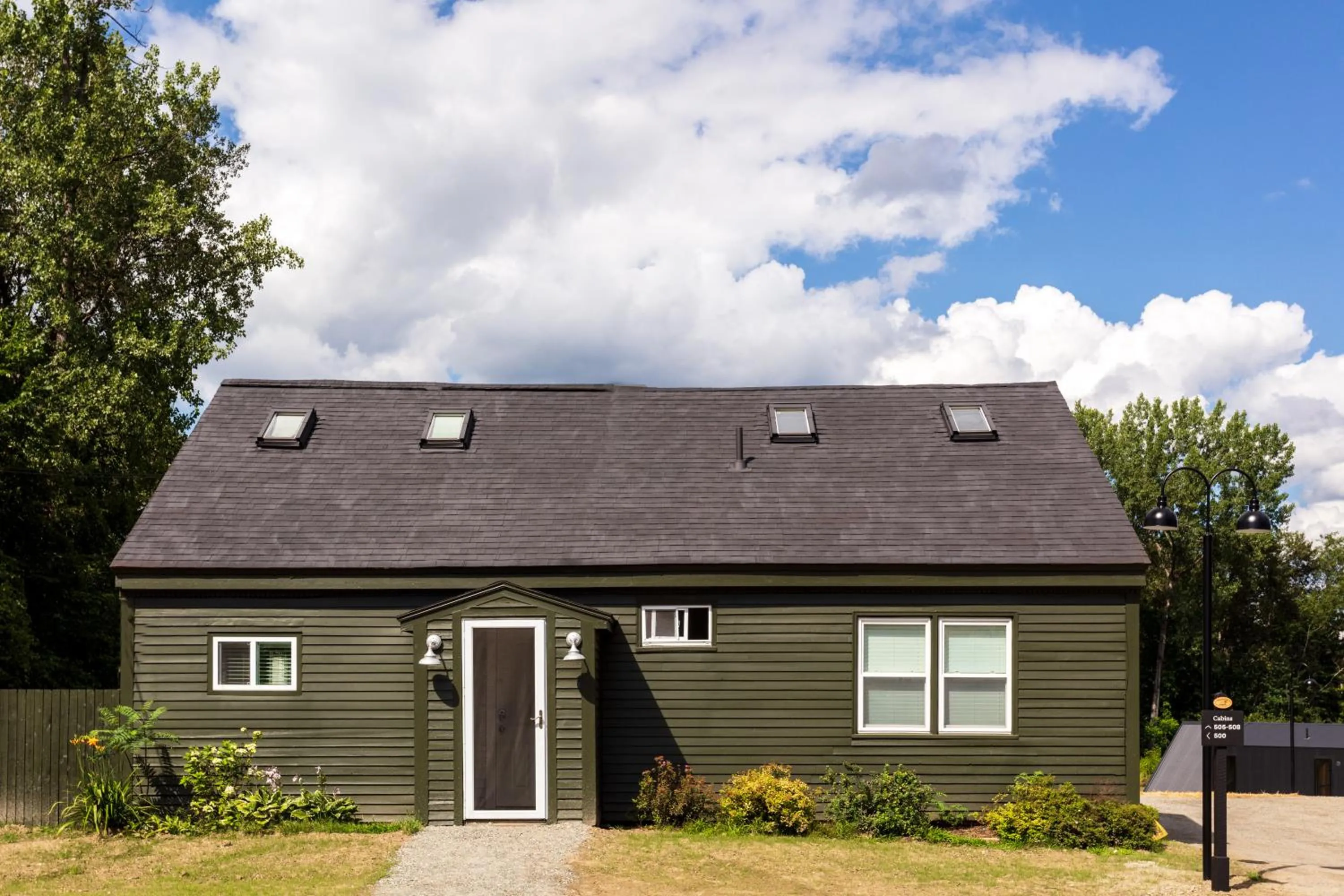 View (from property/room) in Outbound Stowe