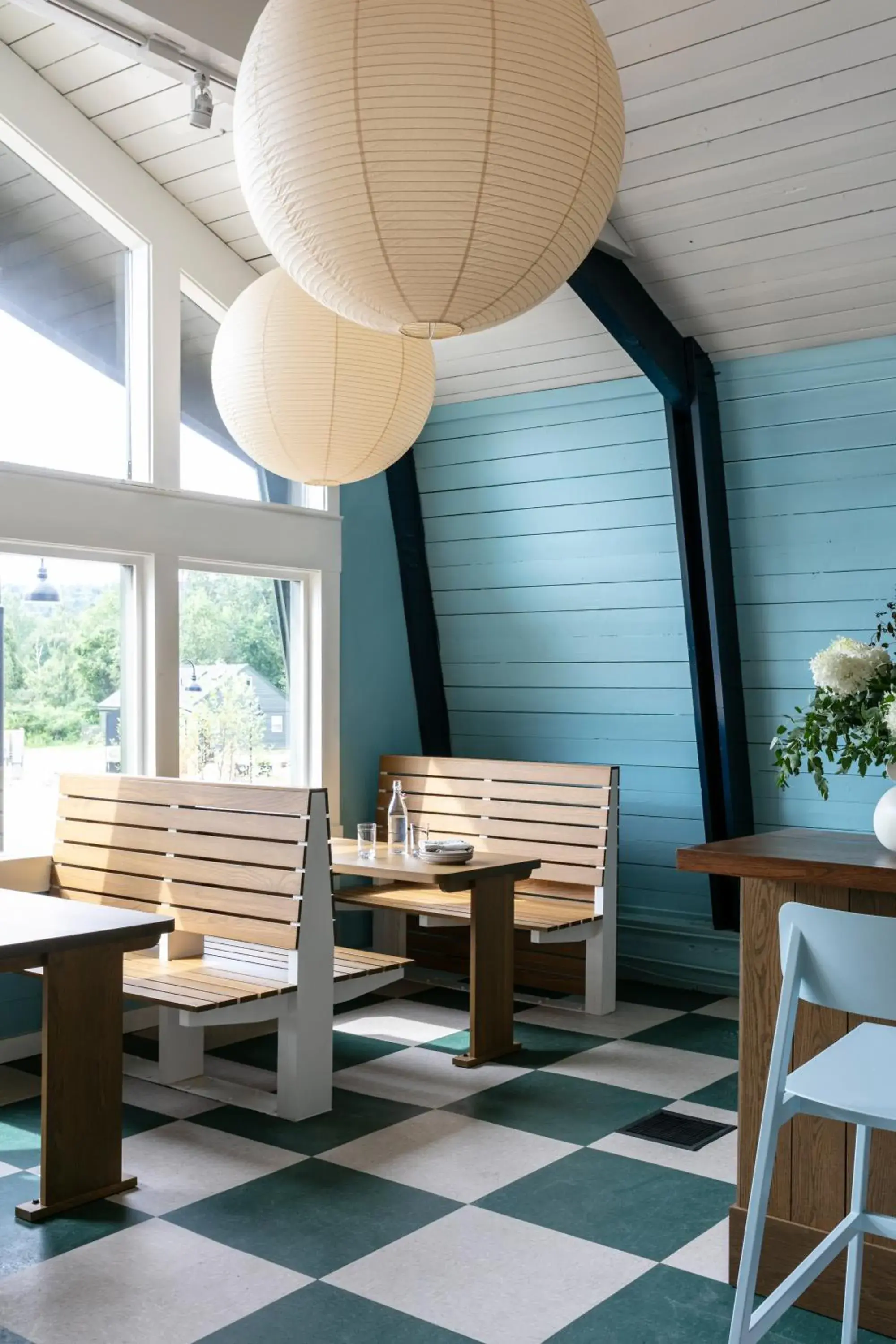 Restaurant/places to eat in Outbound Stowe Restaurant/places to eat in Outbound Stowe