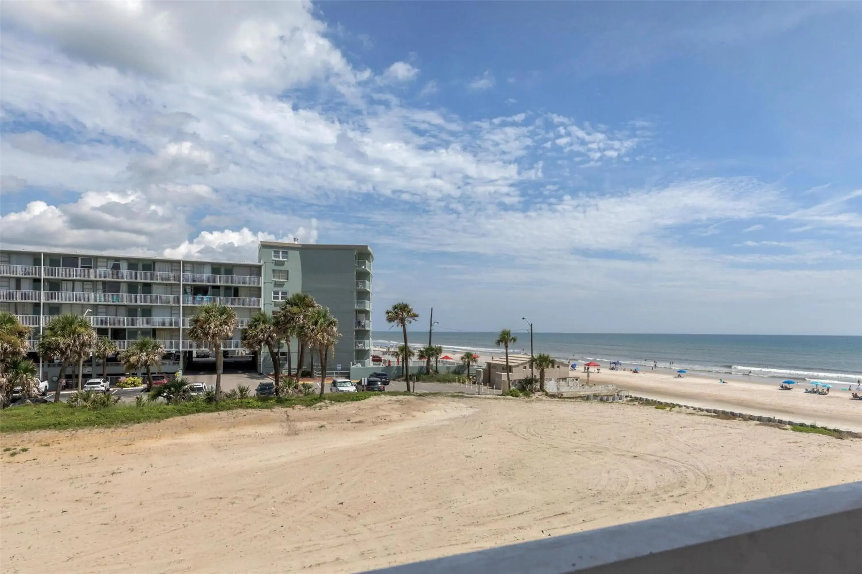 View (from property/room) in Best Western Plus Daytona Inn Seabreeze View (from property/room) in Best Western Plus Daytona Inn Seabreeze