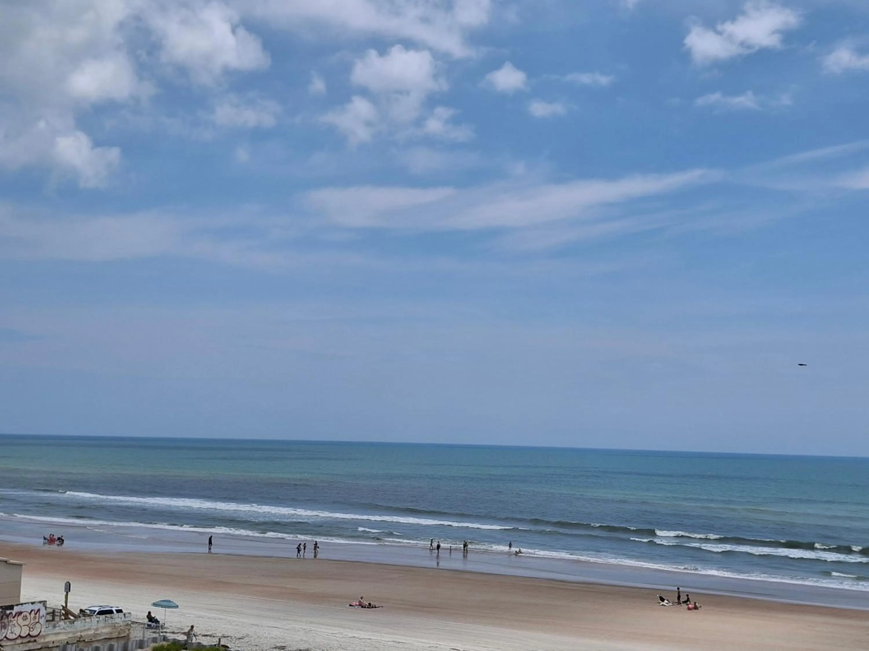 Sea view in Best Western Plus Daytona Inn Seabreeze