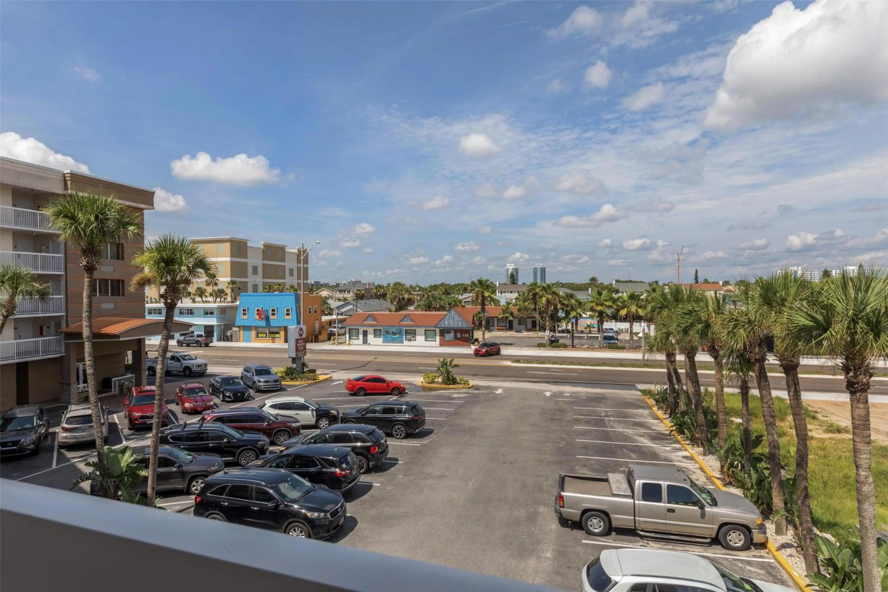 View (from property/room) in Best Western Plus Daytona Inn Seabreeze