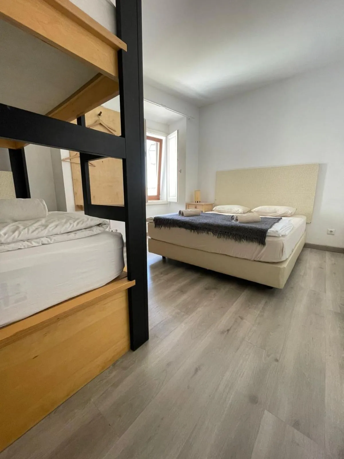 Photo of the whole room, Bed in AMAZIGH HOSTEL ensuite Rooms & Dorms with self-catering Kitchen