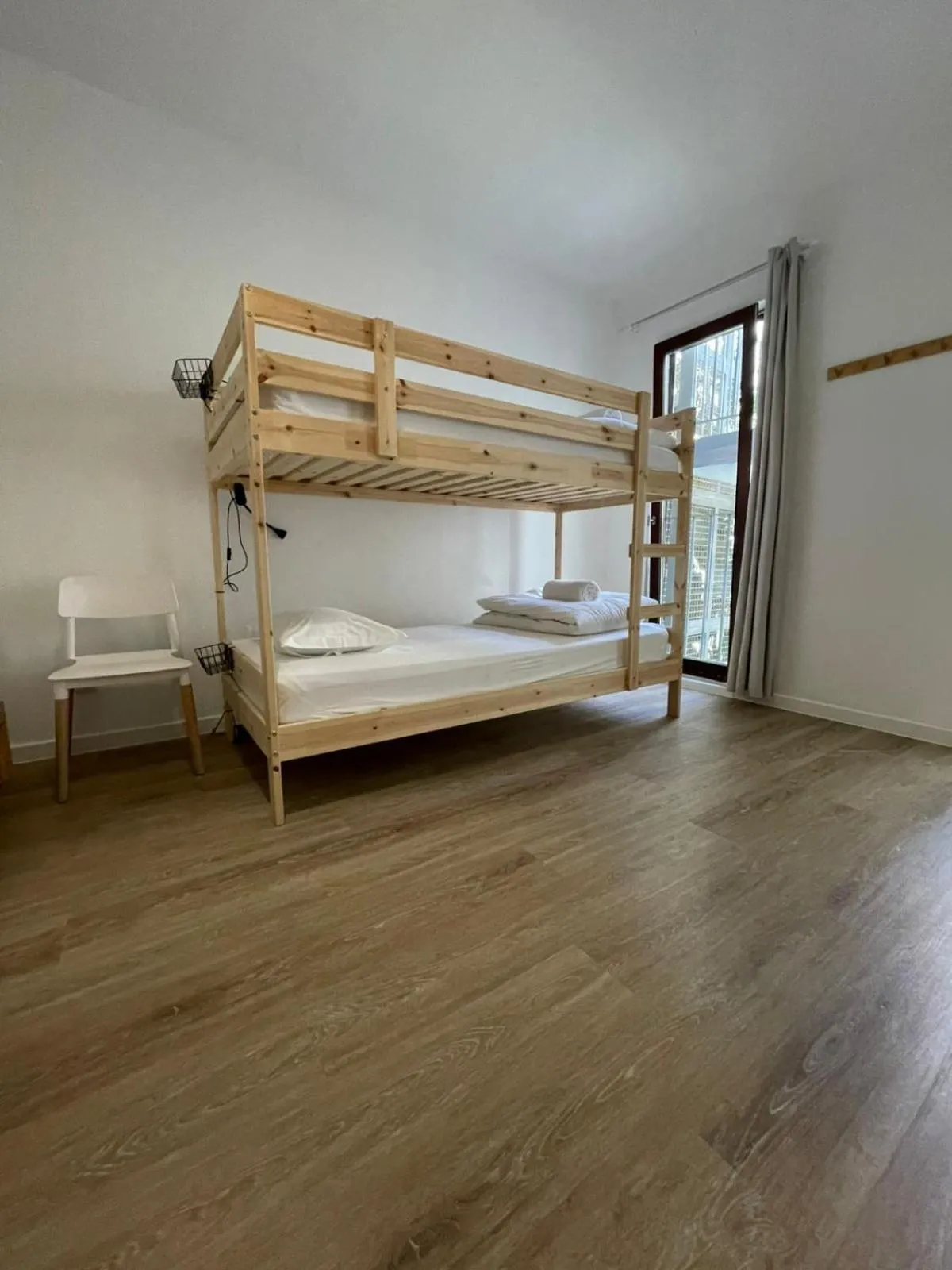 Bed in AMAZIGH HOSTEL ensuite Rooms & Dorms with self-catering Kitchen