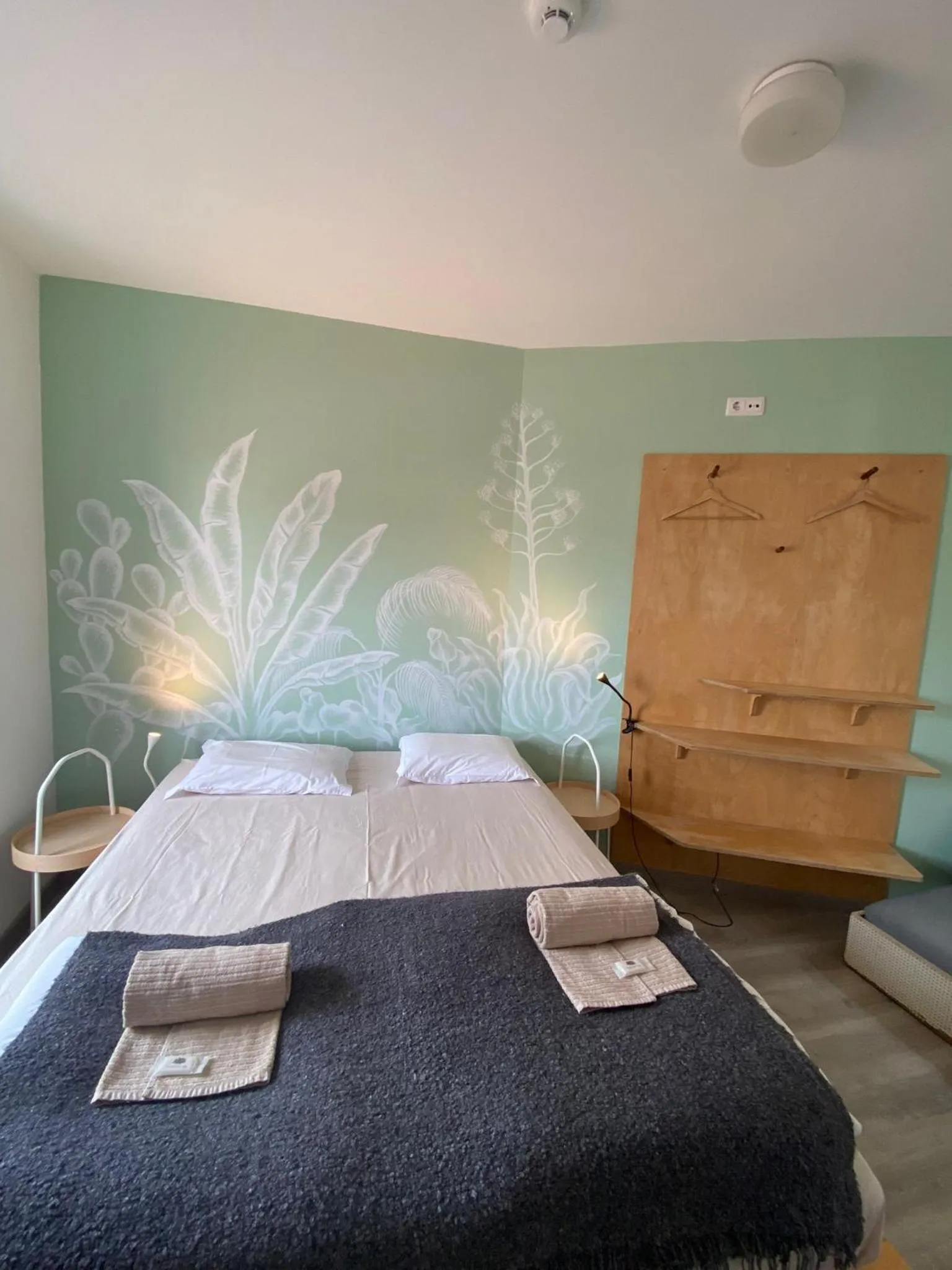 Bed in AMAZIGH HOSTEL ensuite Rooms & Dorms with self-catering Kitchen