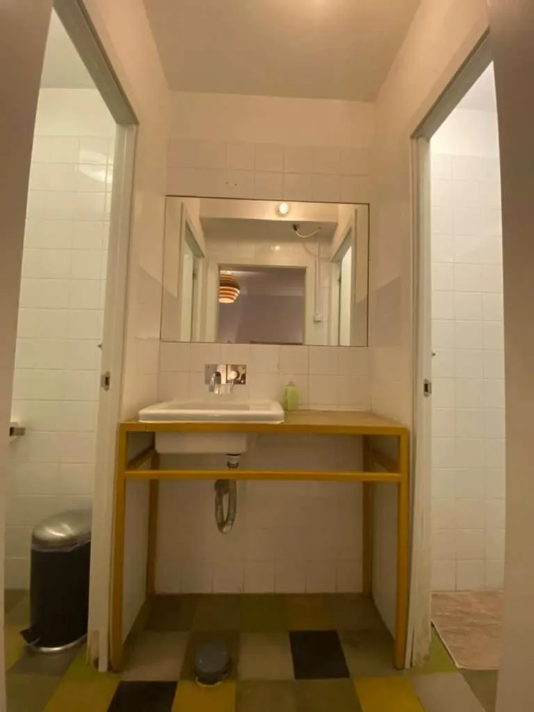 Bathroom in AMAZIGH HOSTEL Ensuite Rooms & Dorms with shared Kitchen