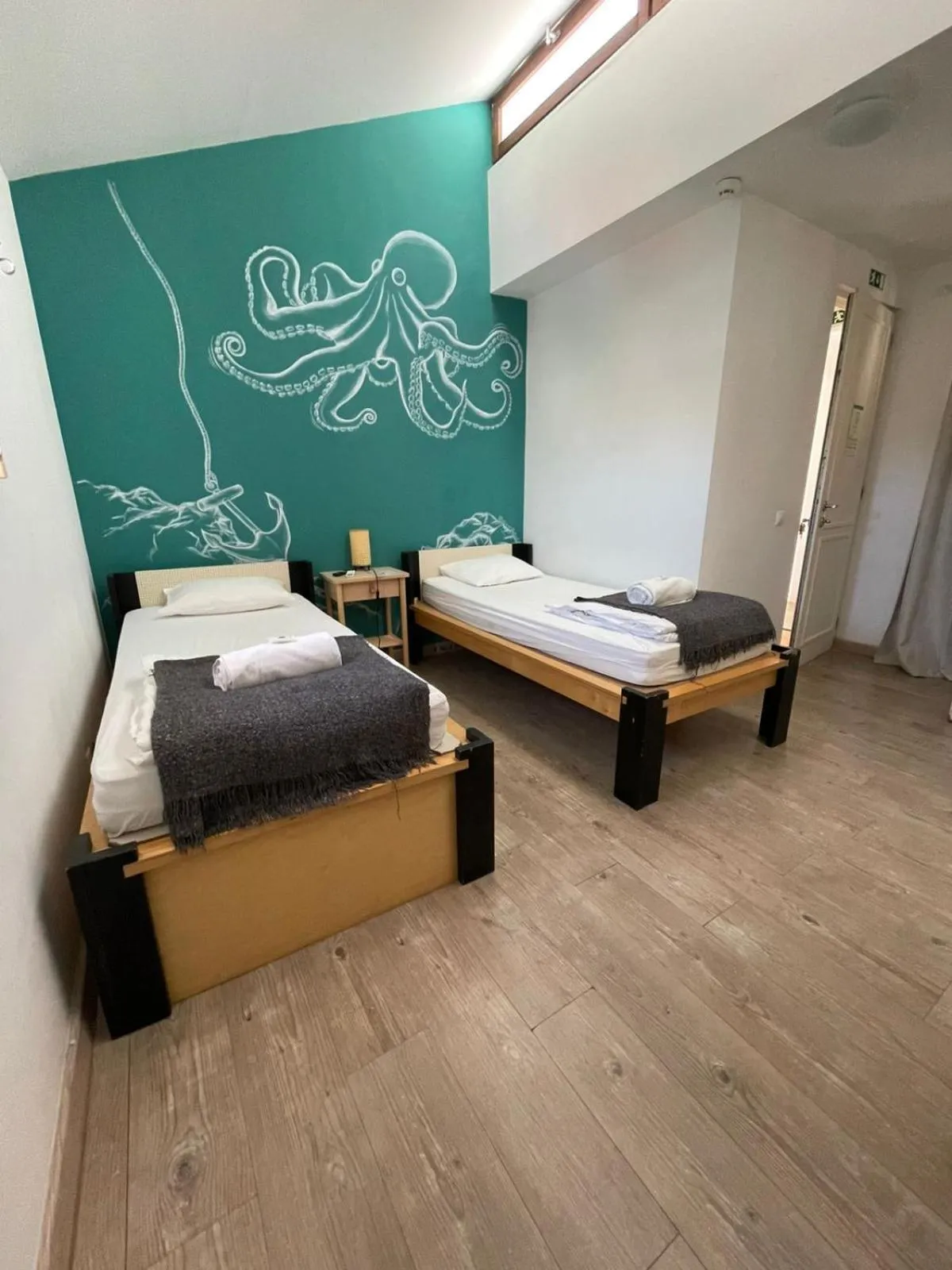 Bed in AMAZIGH HOSTEL ensuite Rooms & Dorms with self-catering Kitchen