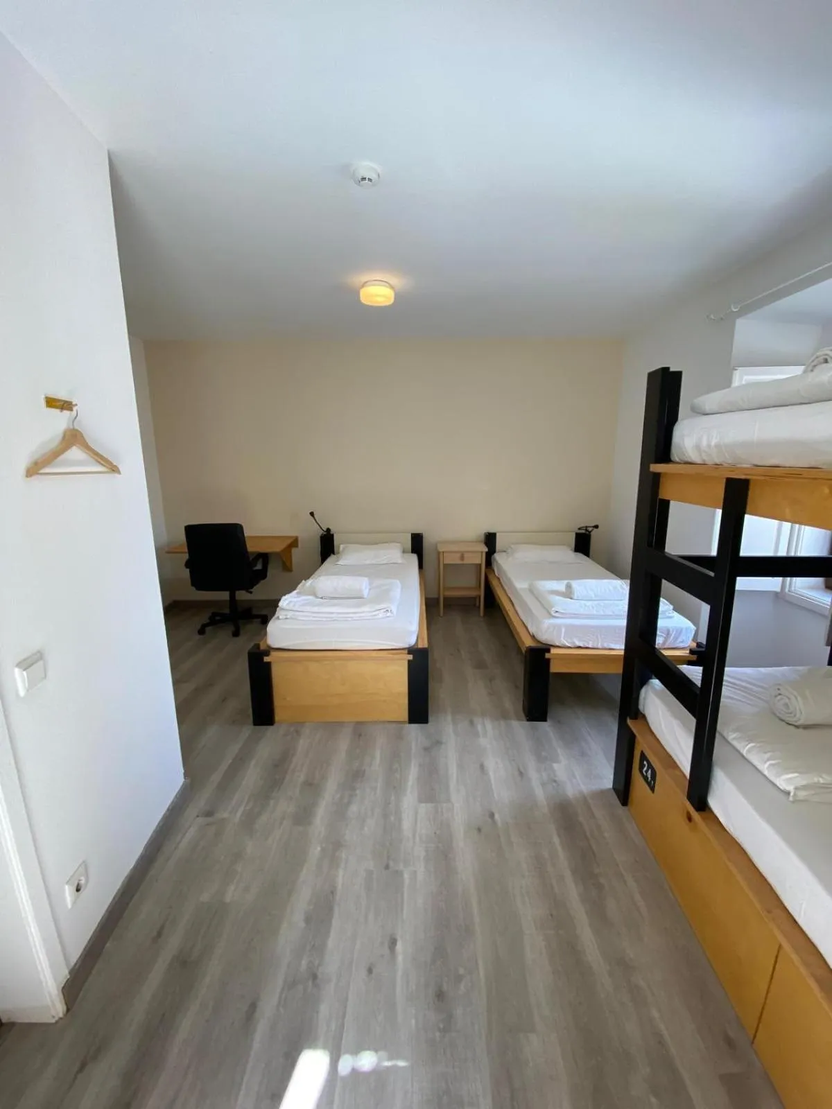 Bed in AMAZIGH HOSTEL Ensuite Rooms & Dorms with shared Kitchen