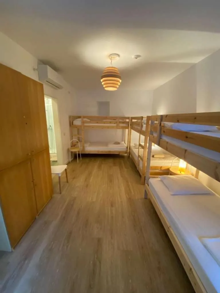 Bed in AMAZIGH HOSTEL Ensuite Rooms & Dorms with shared Kitchen