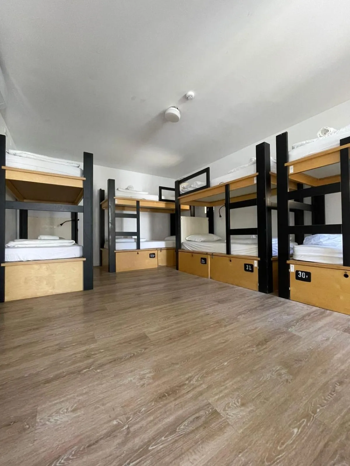 Bed in AMAZIGH HOSTEL ensuite Rooms & Dorms with self-catering Kitchen