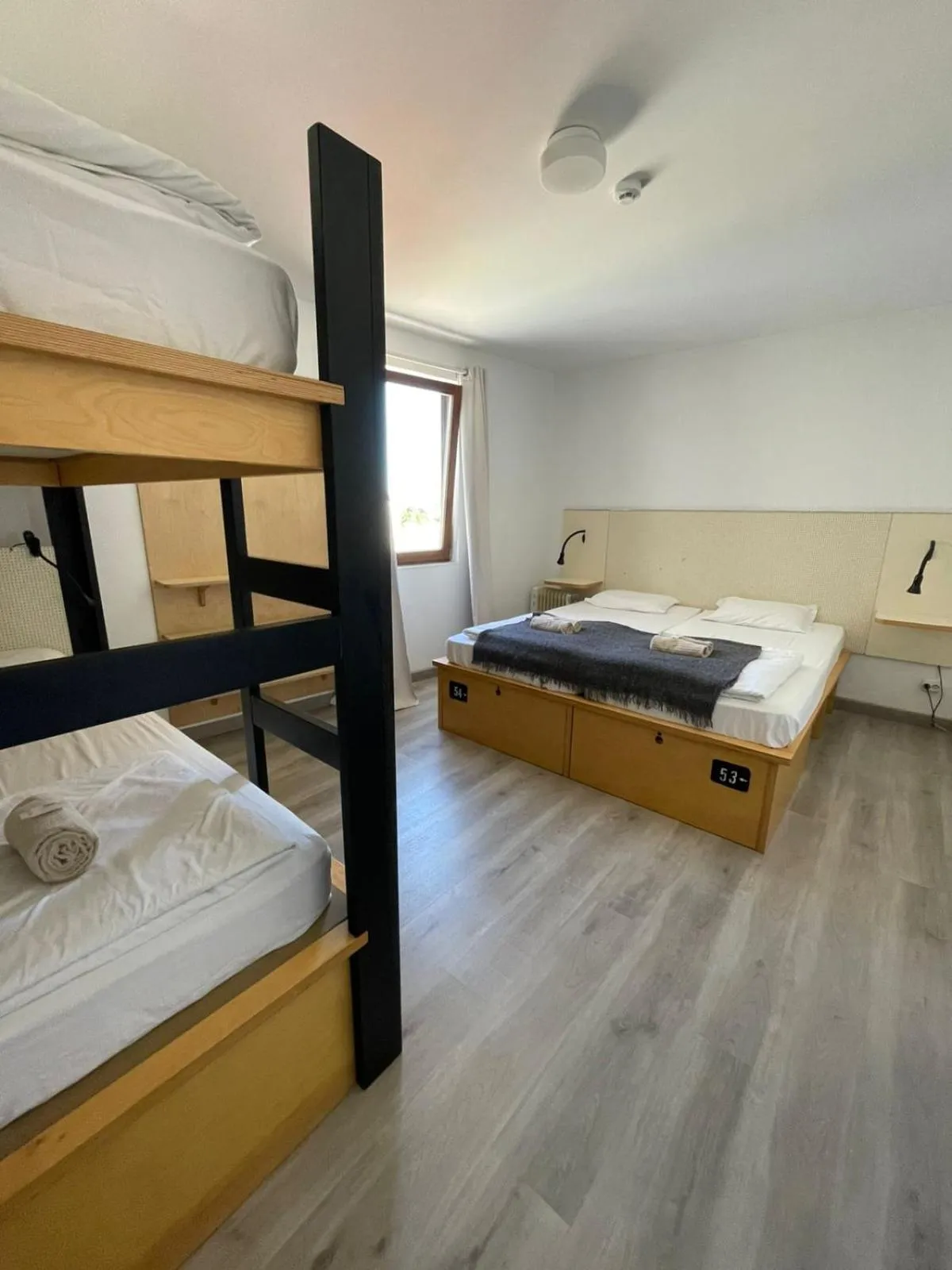 Bed in AMAZIGH HOSTEL ensuite Rooms & Dorms with self-catering Kitchen