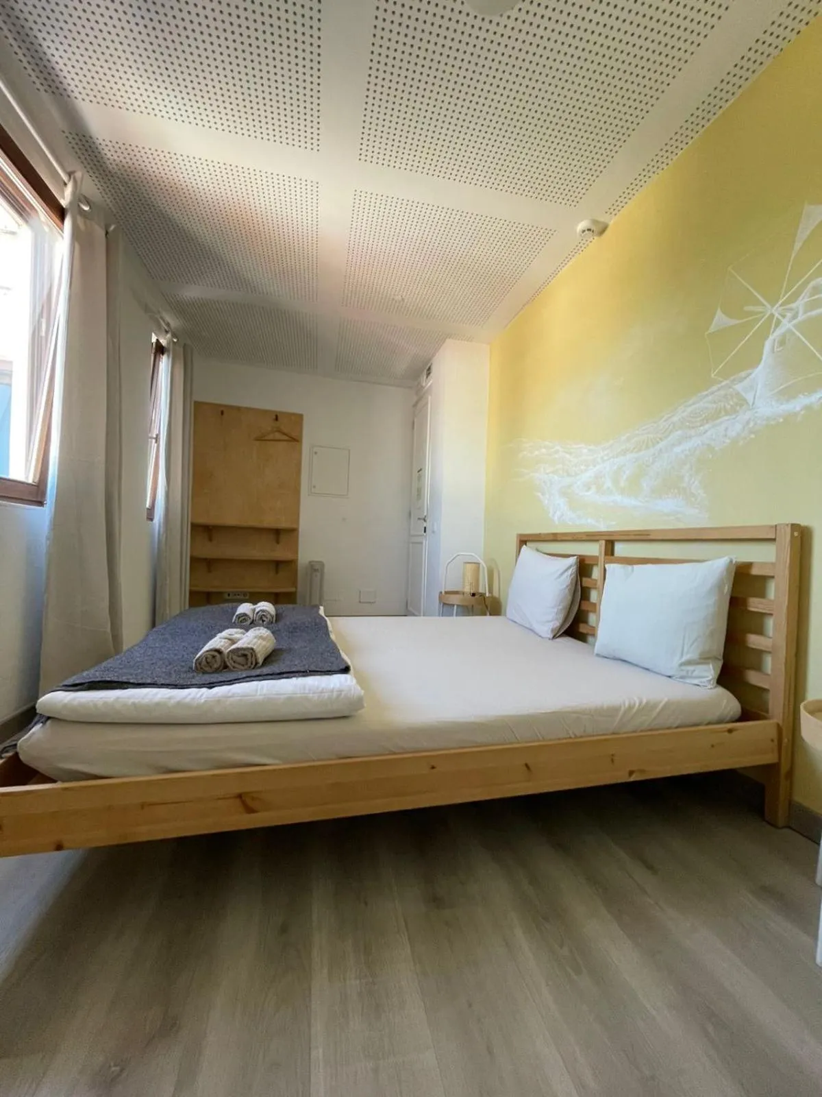 Bed in AMAZIGH HOSTEL ensuite Rooms & Dorms with self-catering Kitchen