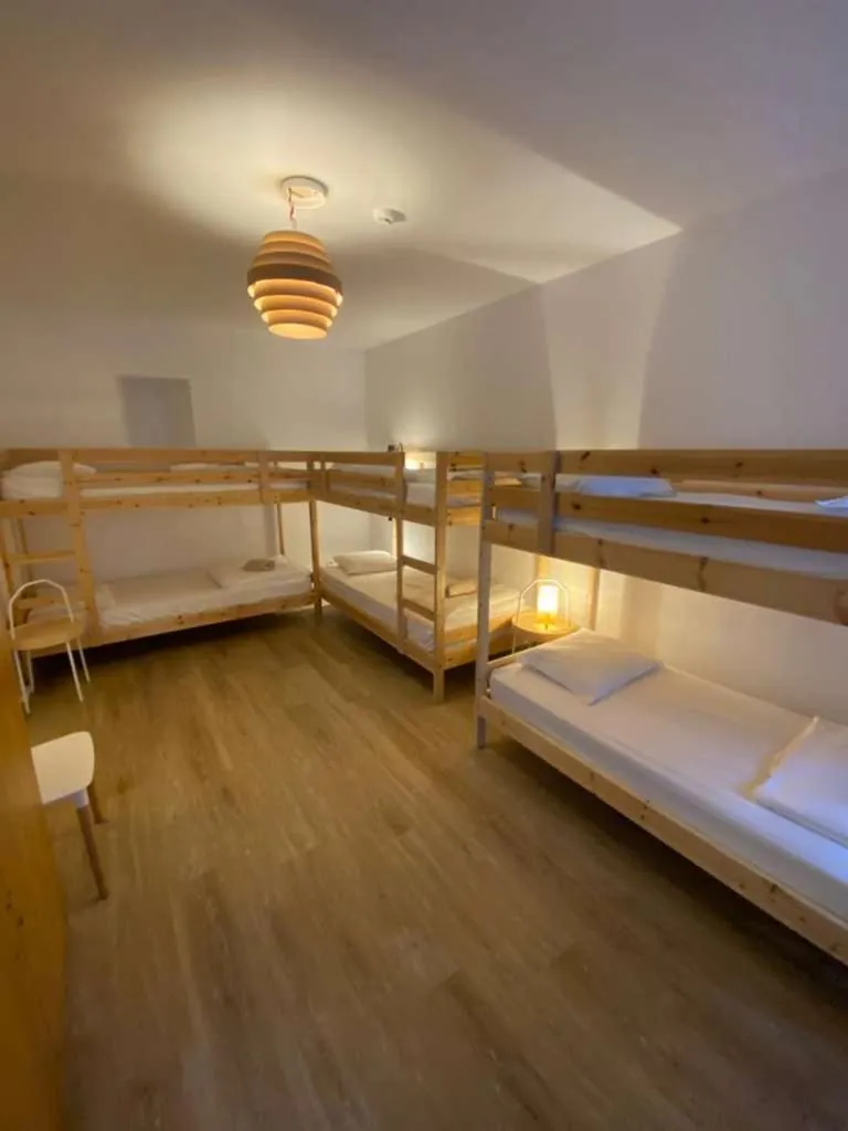 Bed in AMAZIGH HOSTEL Ensuite Rooms & Dorms with shared Kitchen