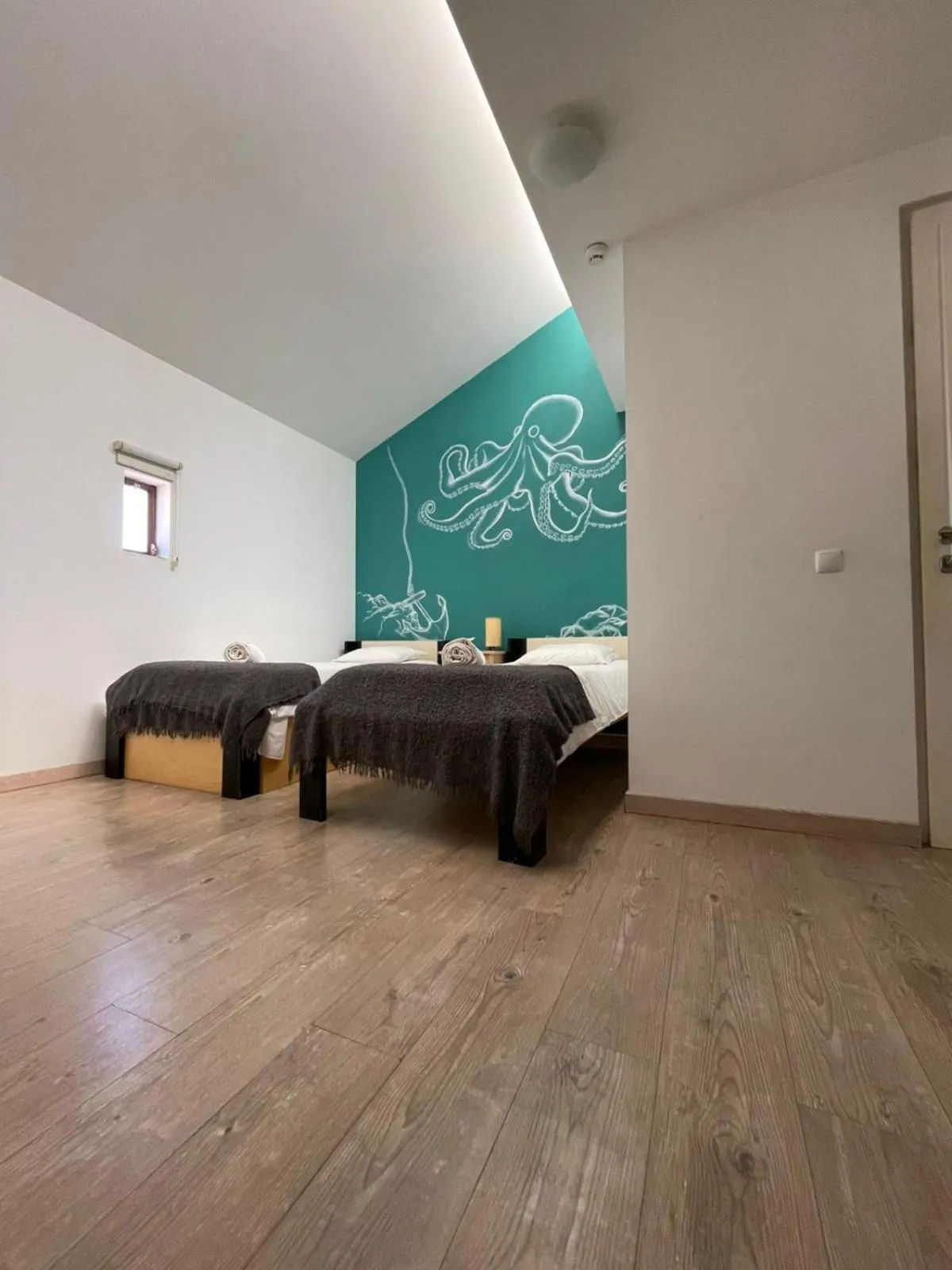 Bed in AMAZIGH HOSTEL ensuite Rooms & Dorms with self-catering Kitchen