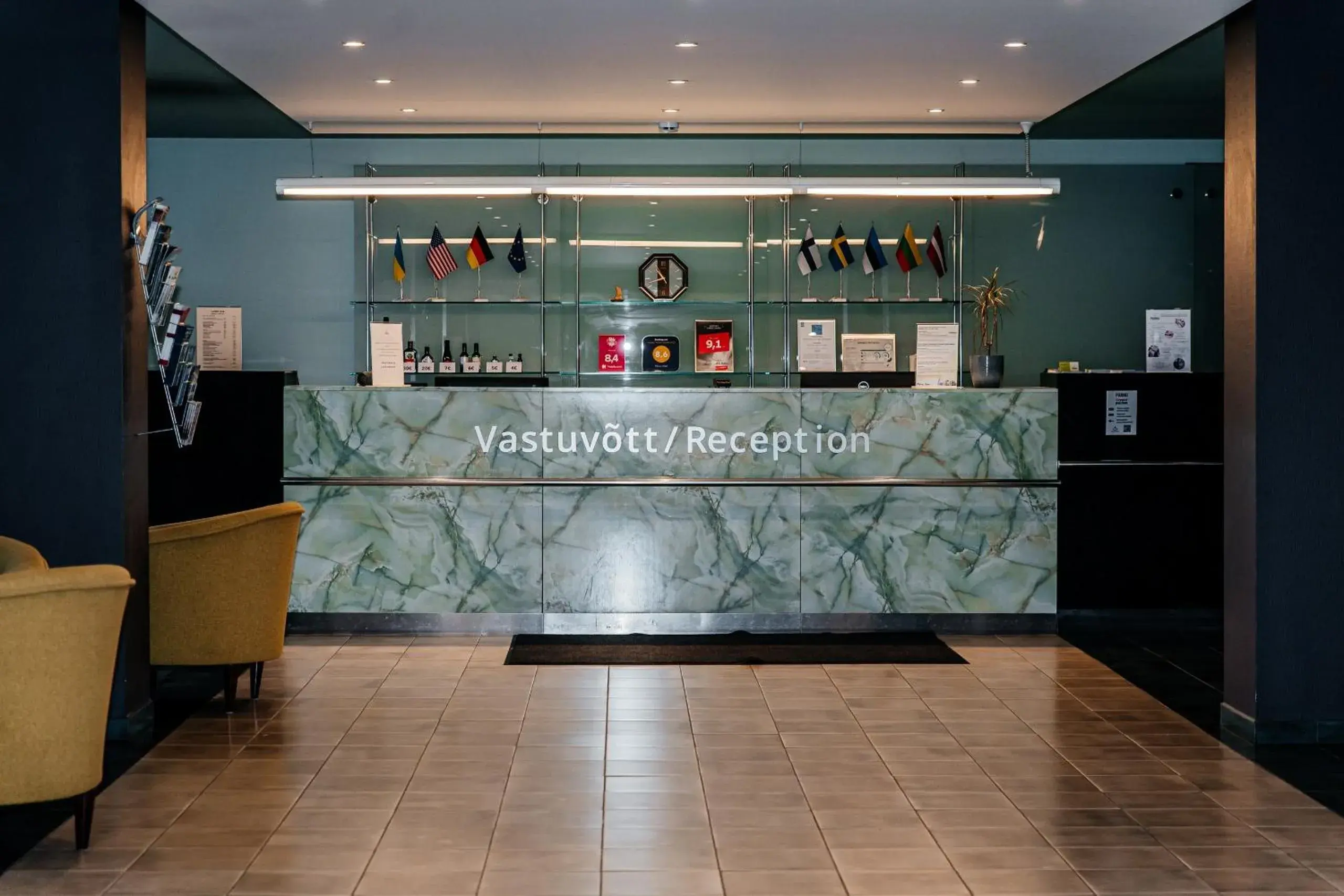 Lounge or bar in Pärnu Hotel Lounge or bar in Pärnu Hotel