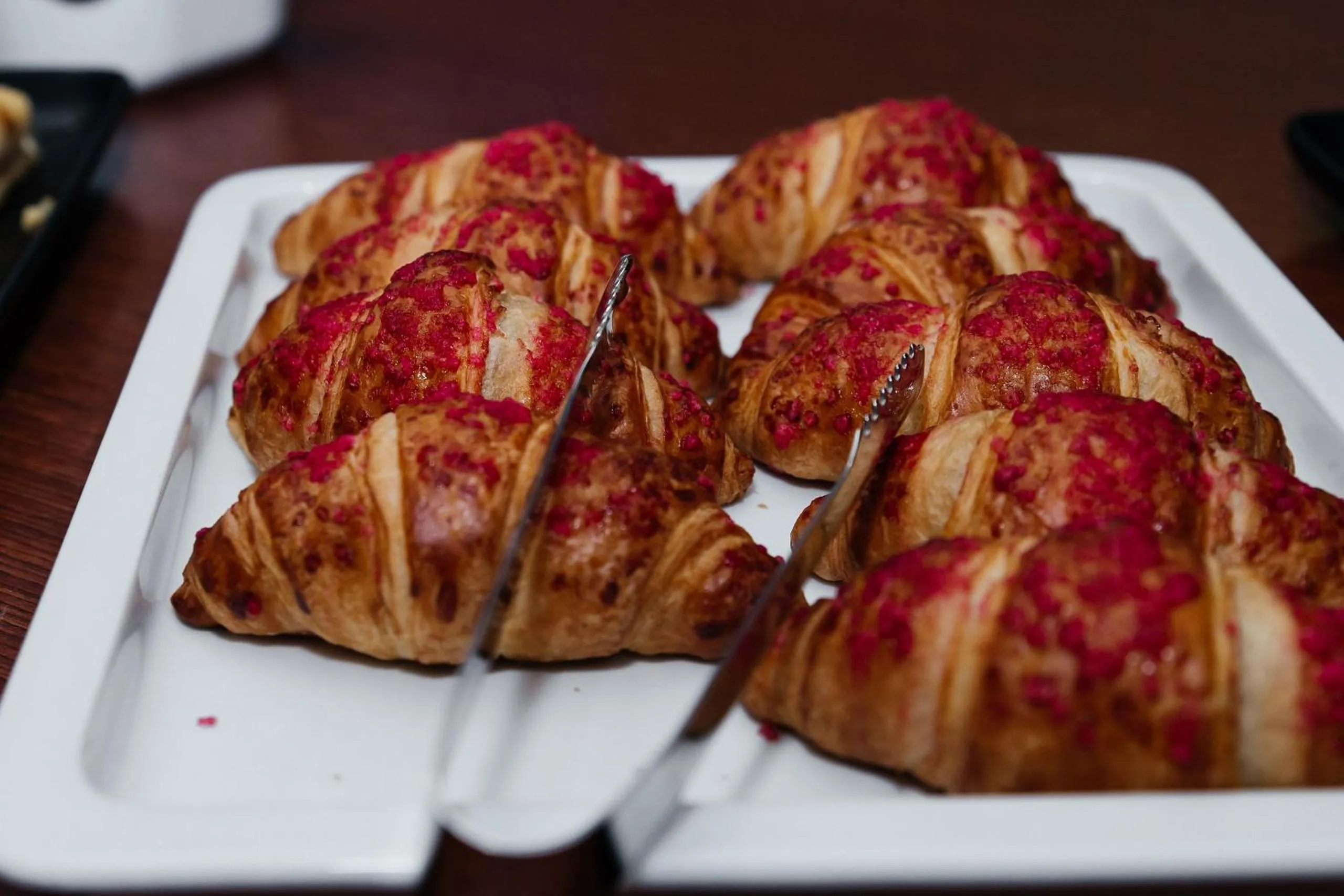 Food and drinks in Pärnu Hotel