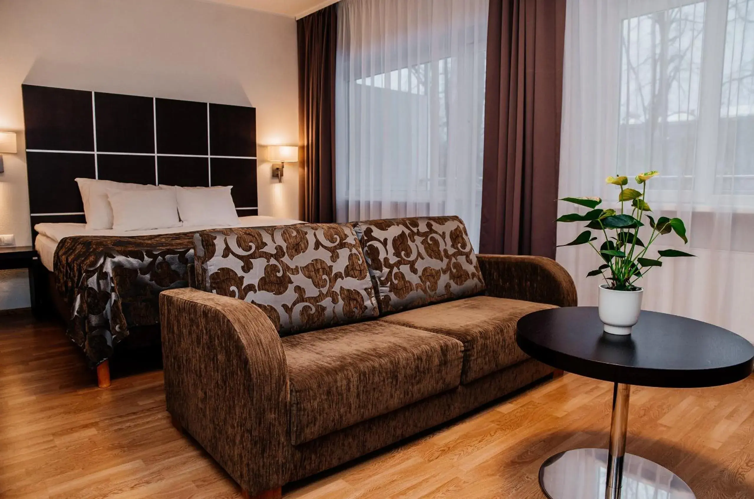 Bed in Pärnu Hotel Bed in Pärnu Hotel