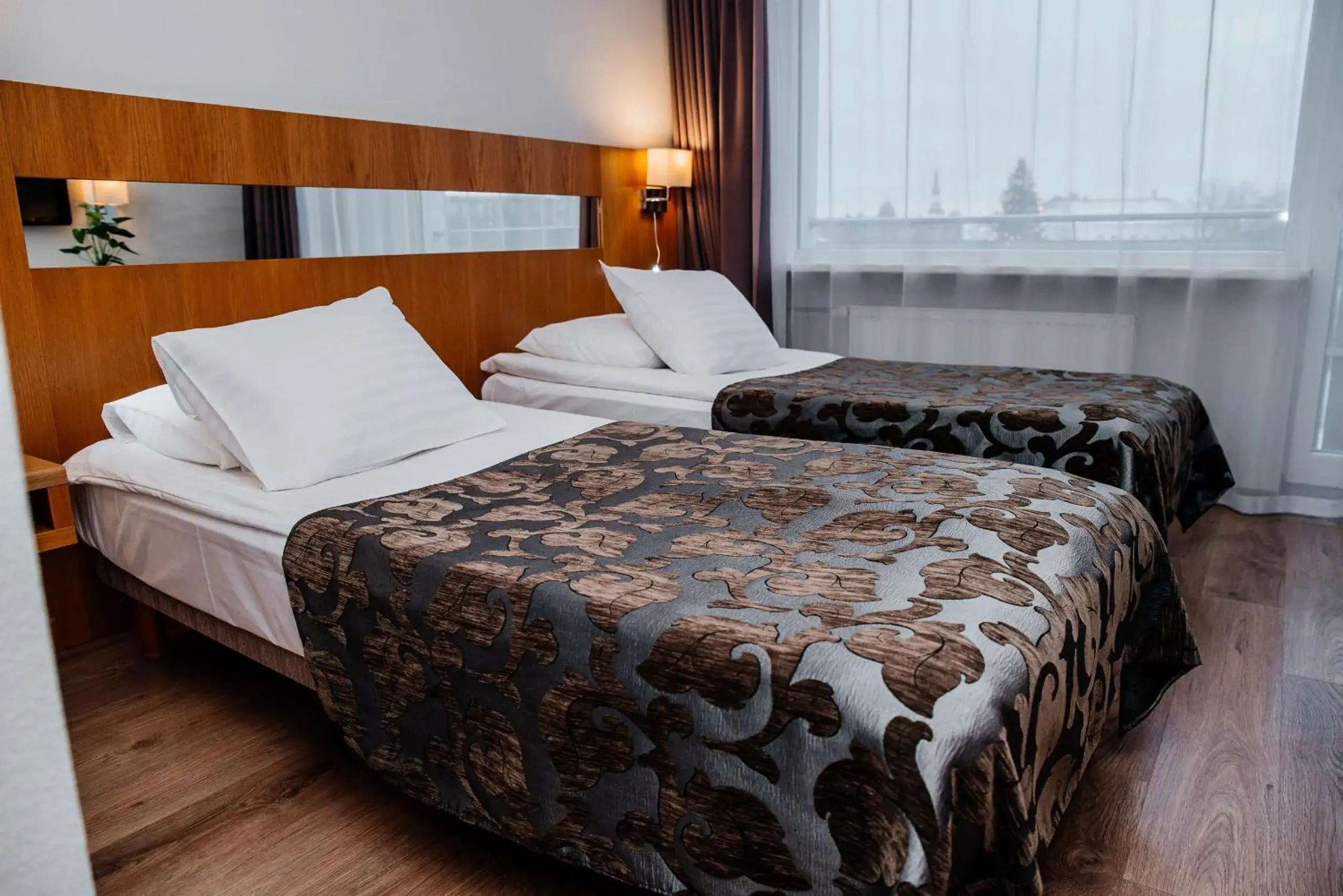 Bed in Pärnu Hotel Bed in Pärnu Hotel