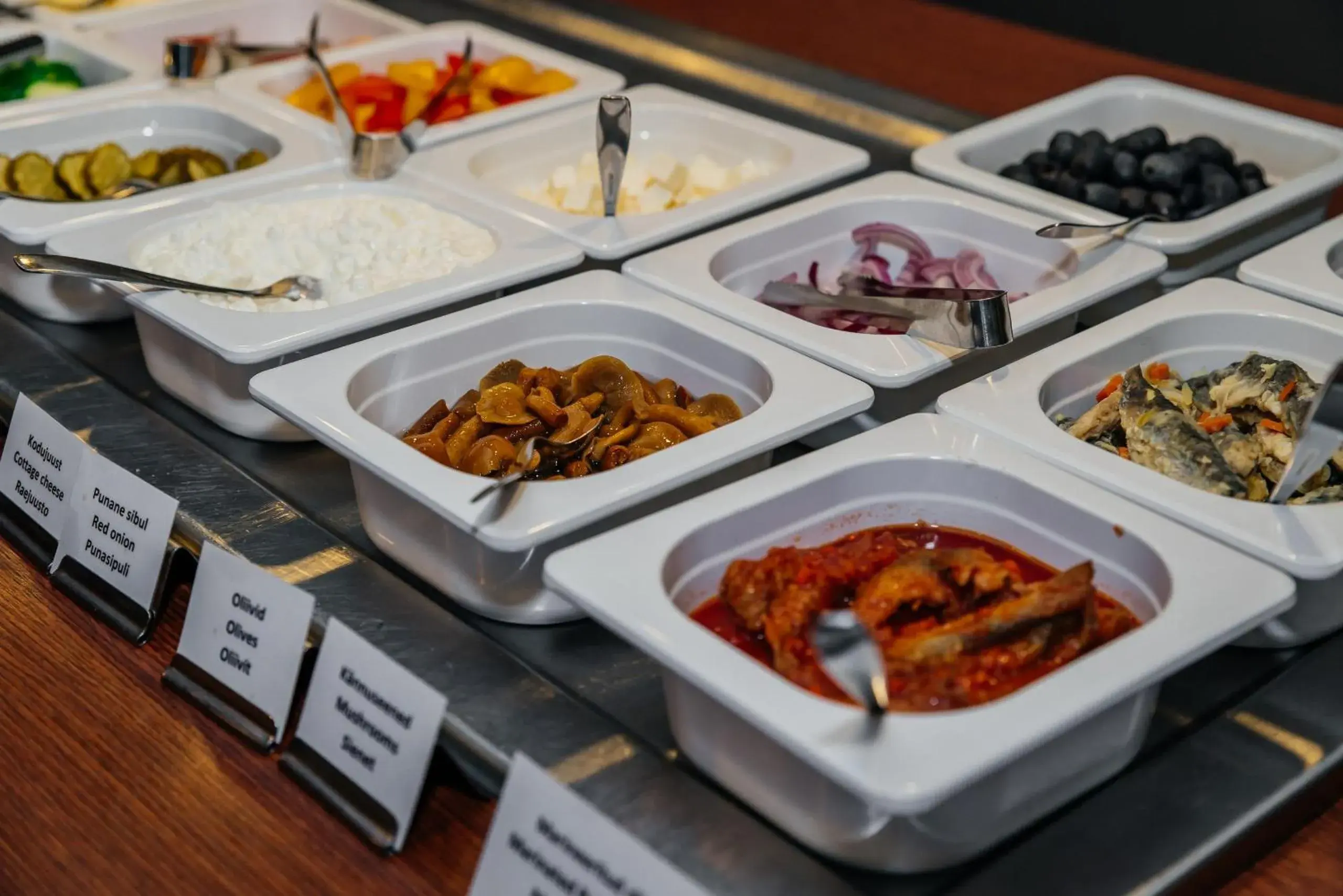 Food and drinks in Pärnu Hotel Food and drinks in Pärnu Hotel