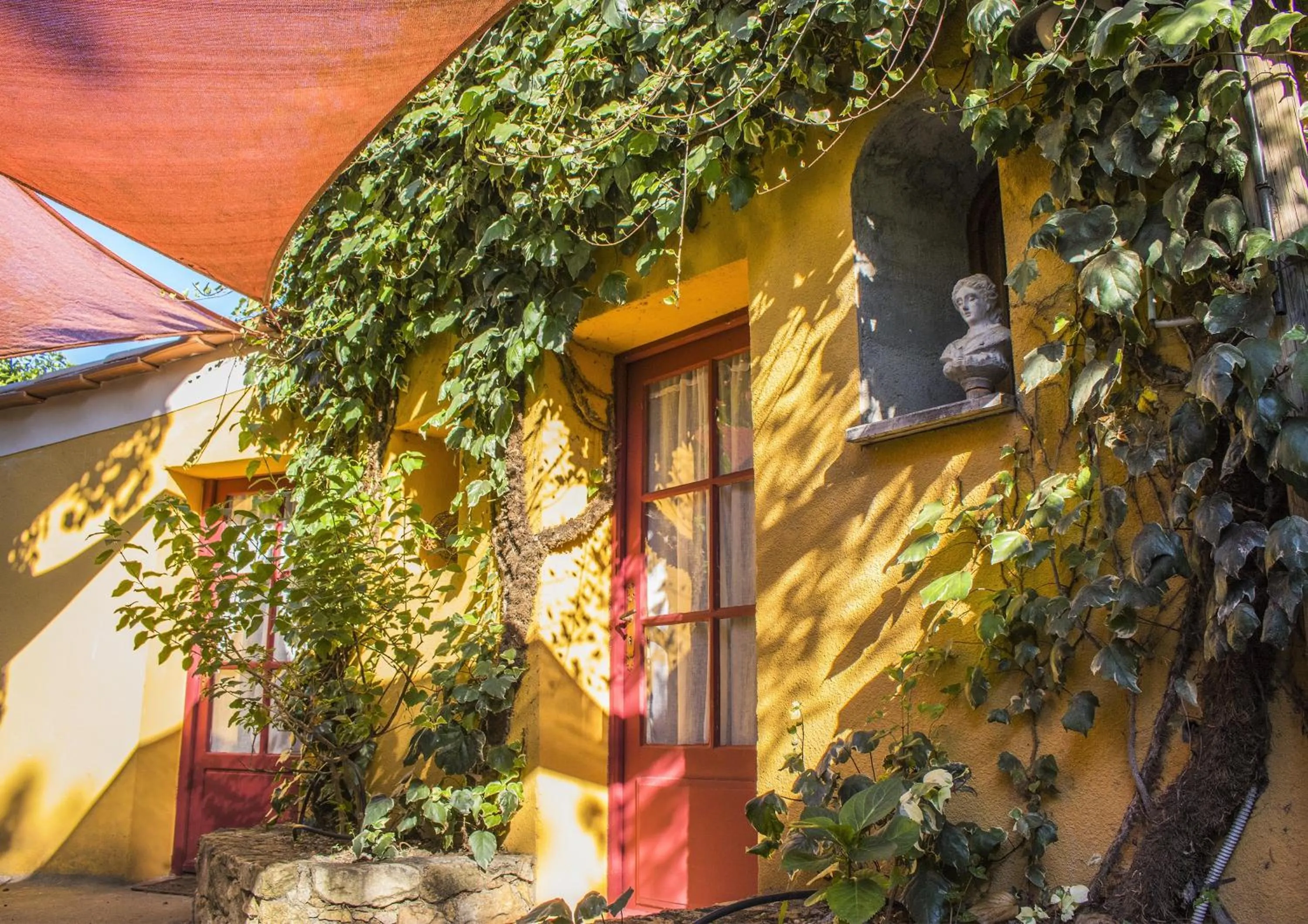 Balcony/Terrace in Résidence Le Home