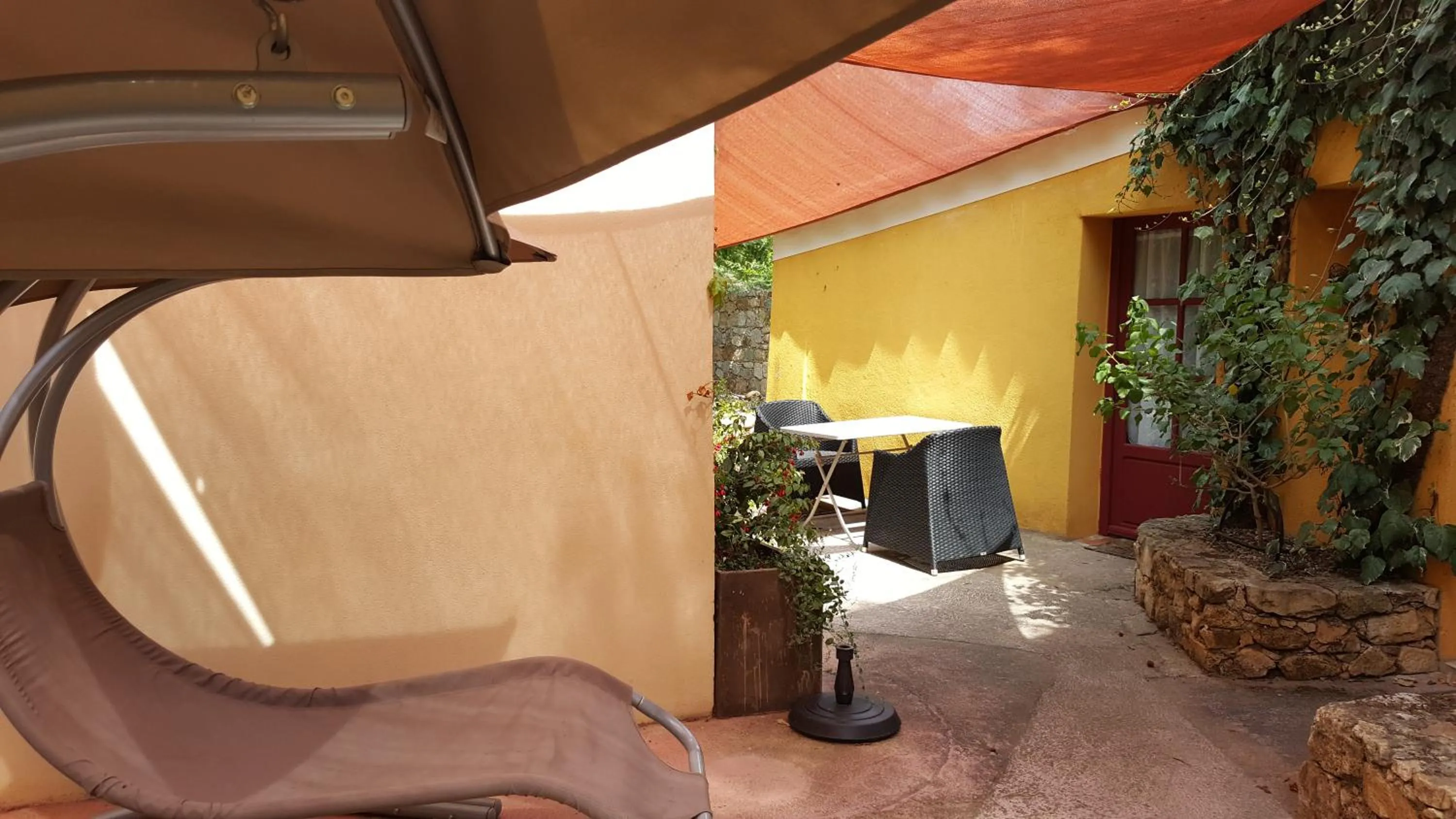 Balcony/Terrace in Résidence Le Home