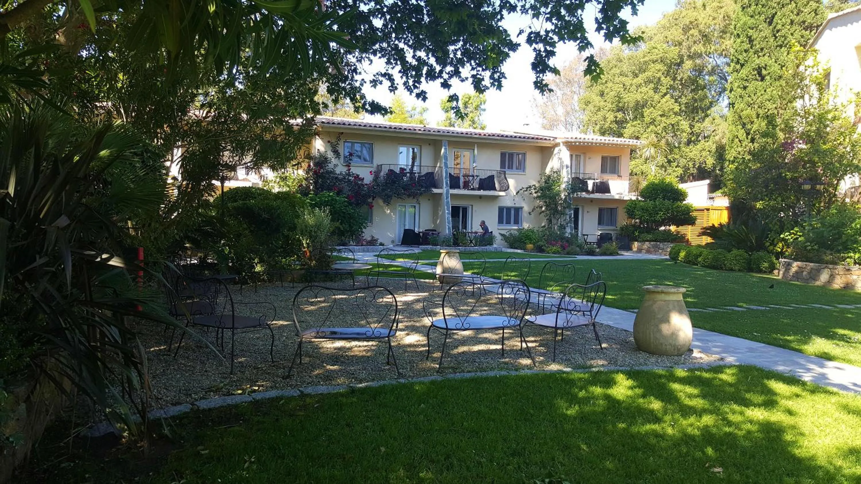 Balcony/Terrace in Résidence Le Home