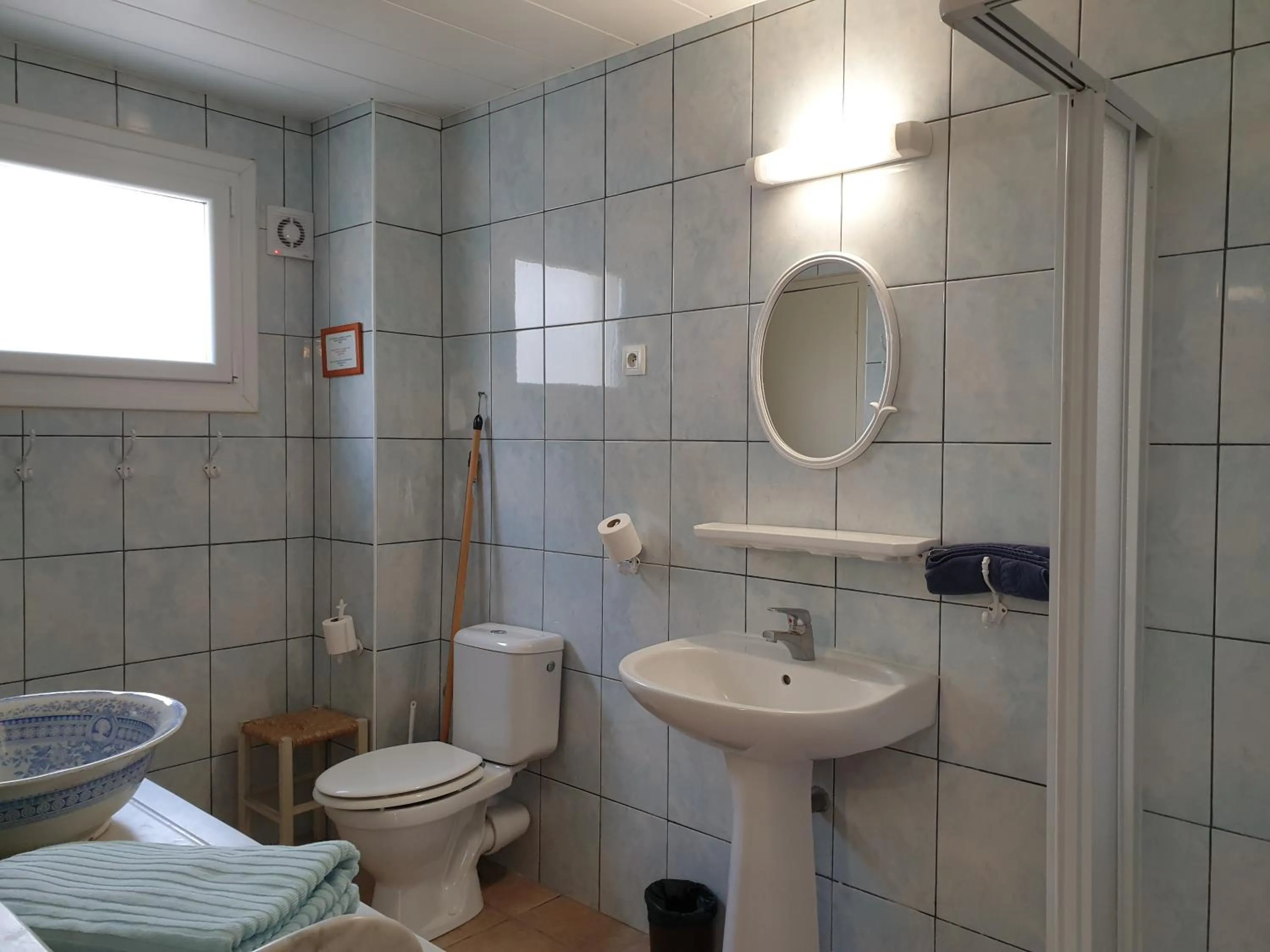 Bathroom in Résidence Le Home