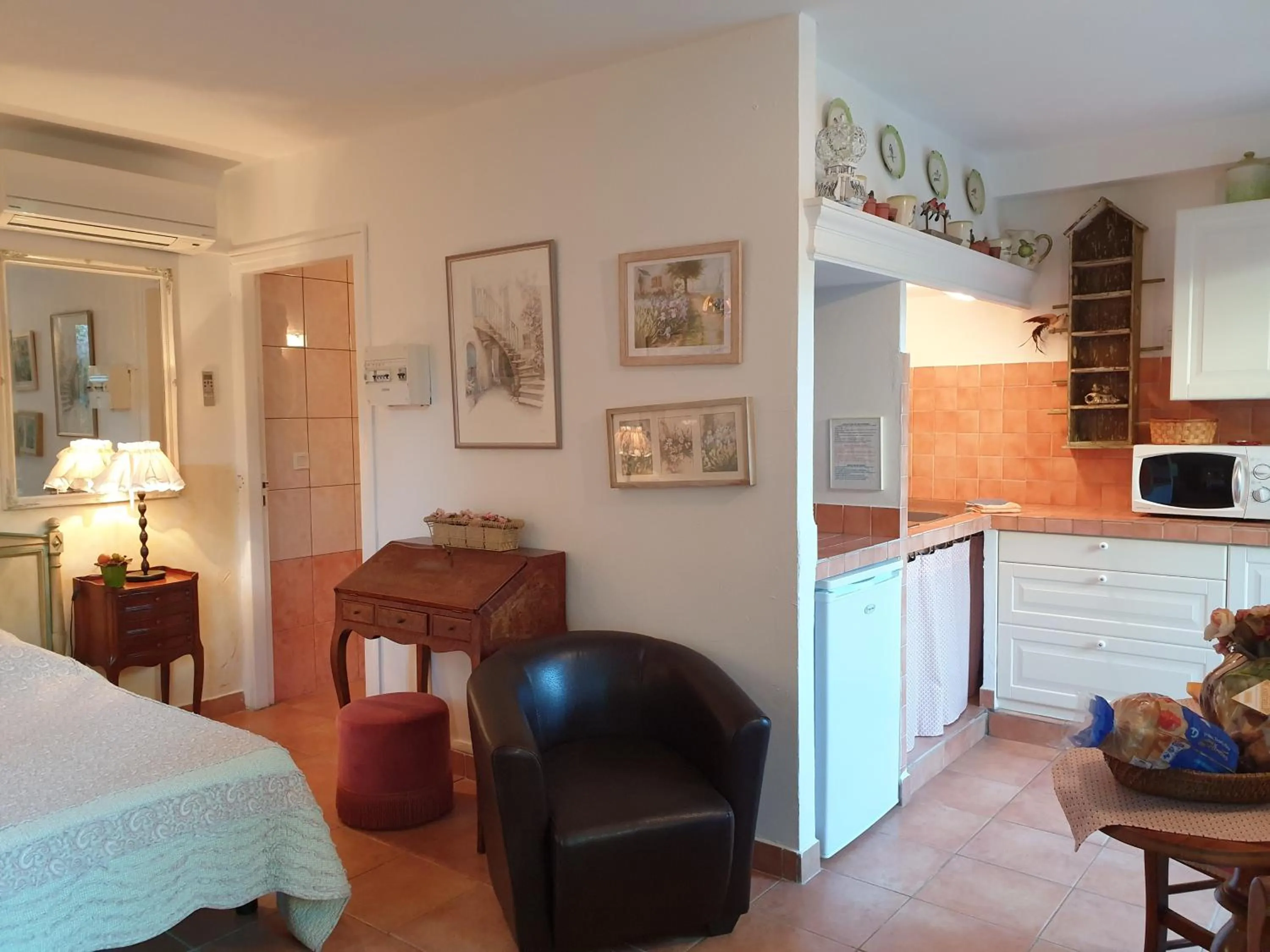 Bed in Résidence Le Home