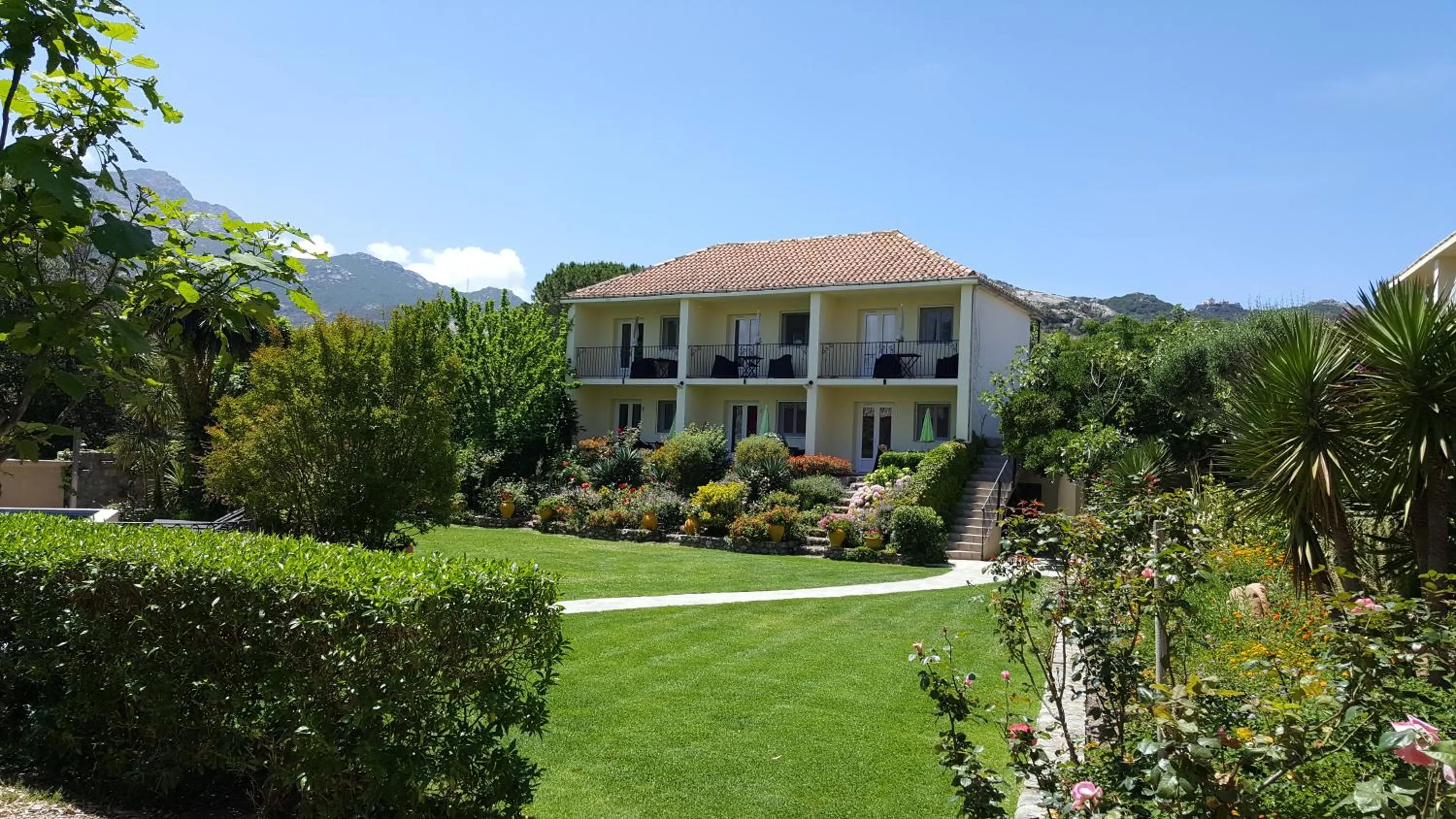 Balcony/Terrace in Résidence Le Home