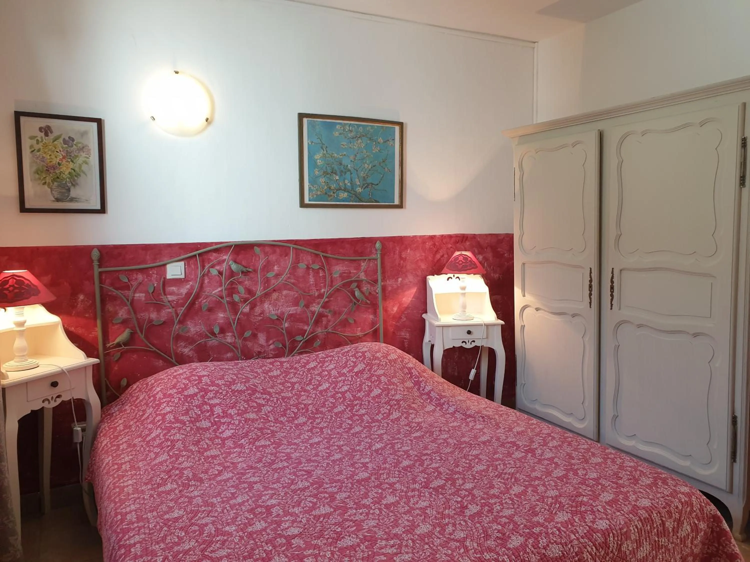 Bed in Résidence Le Home