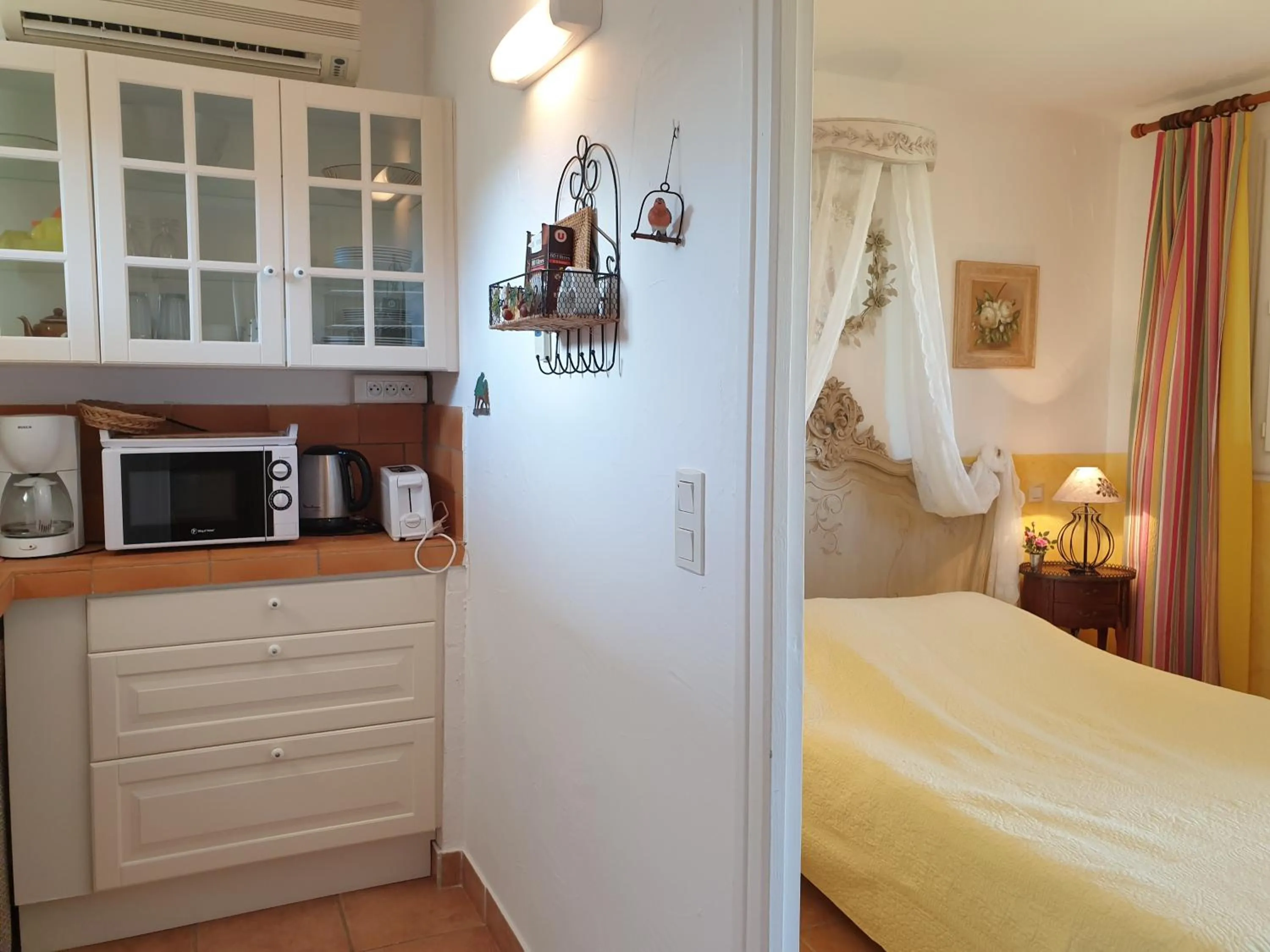 Bed in Résidence Le Home