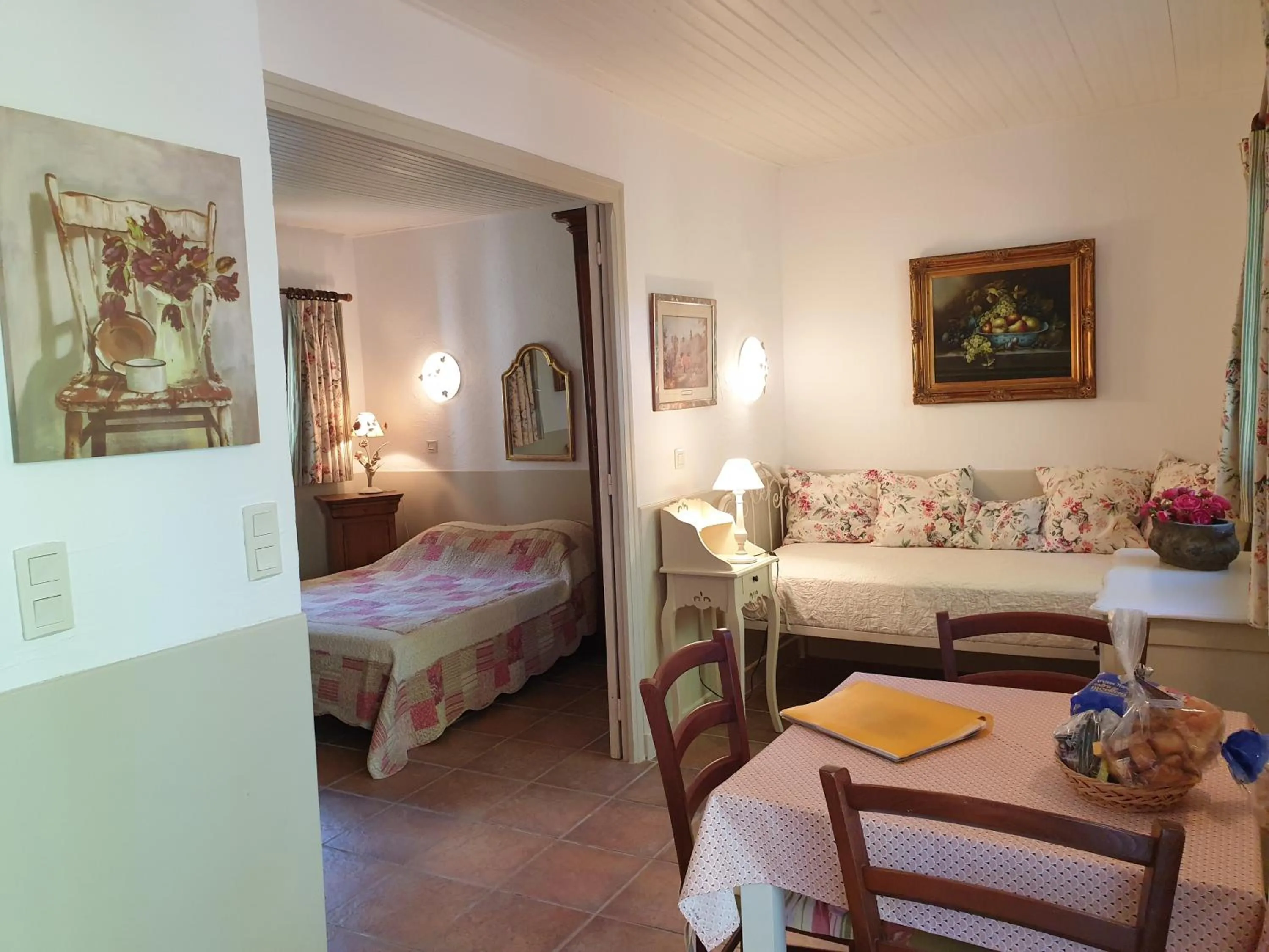 Bed in Résidence Le Home